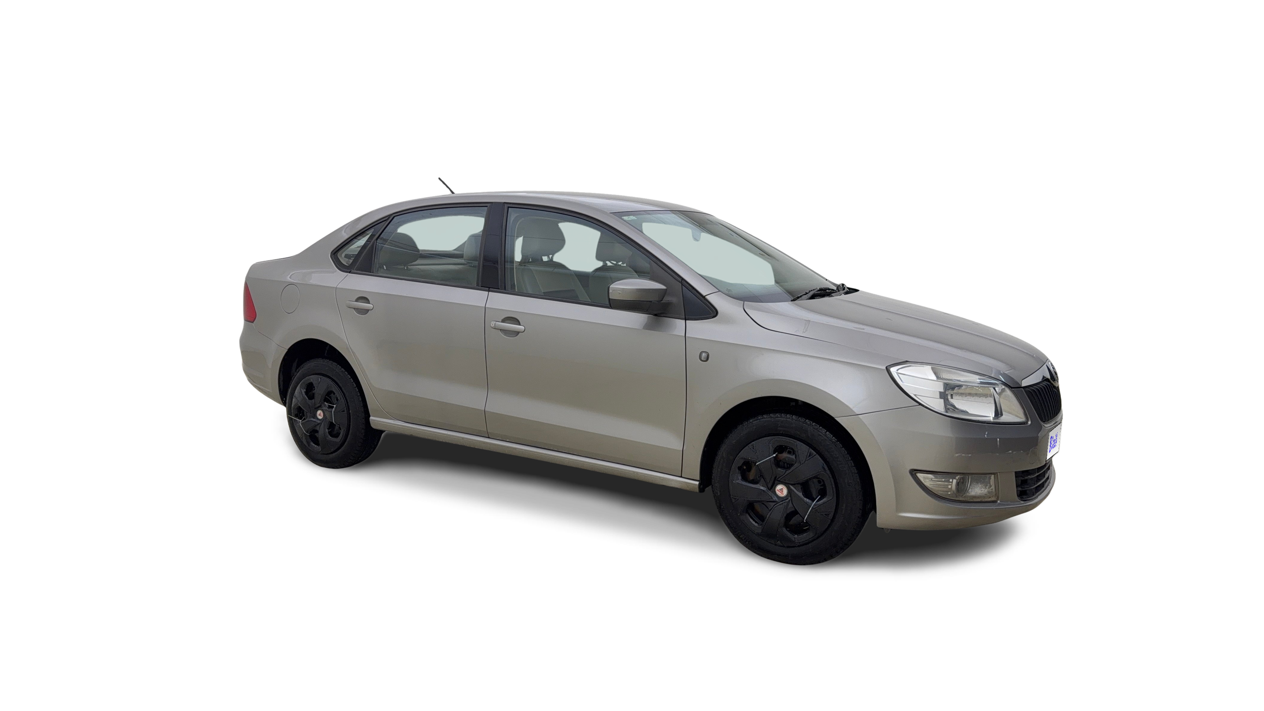 2015 Skoda Rapid - Sedan - Petrol - Manual - ₹3.38 lakh