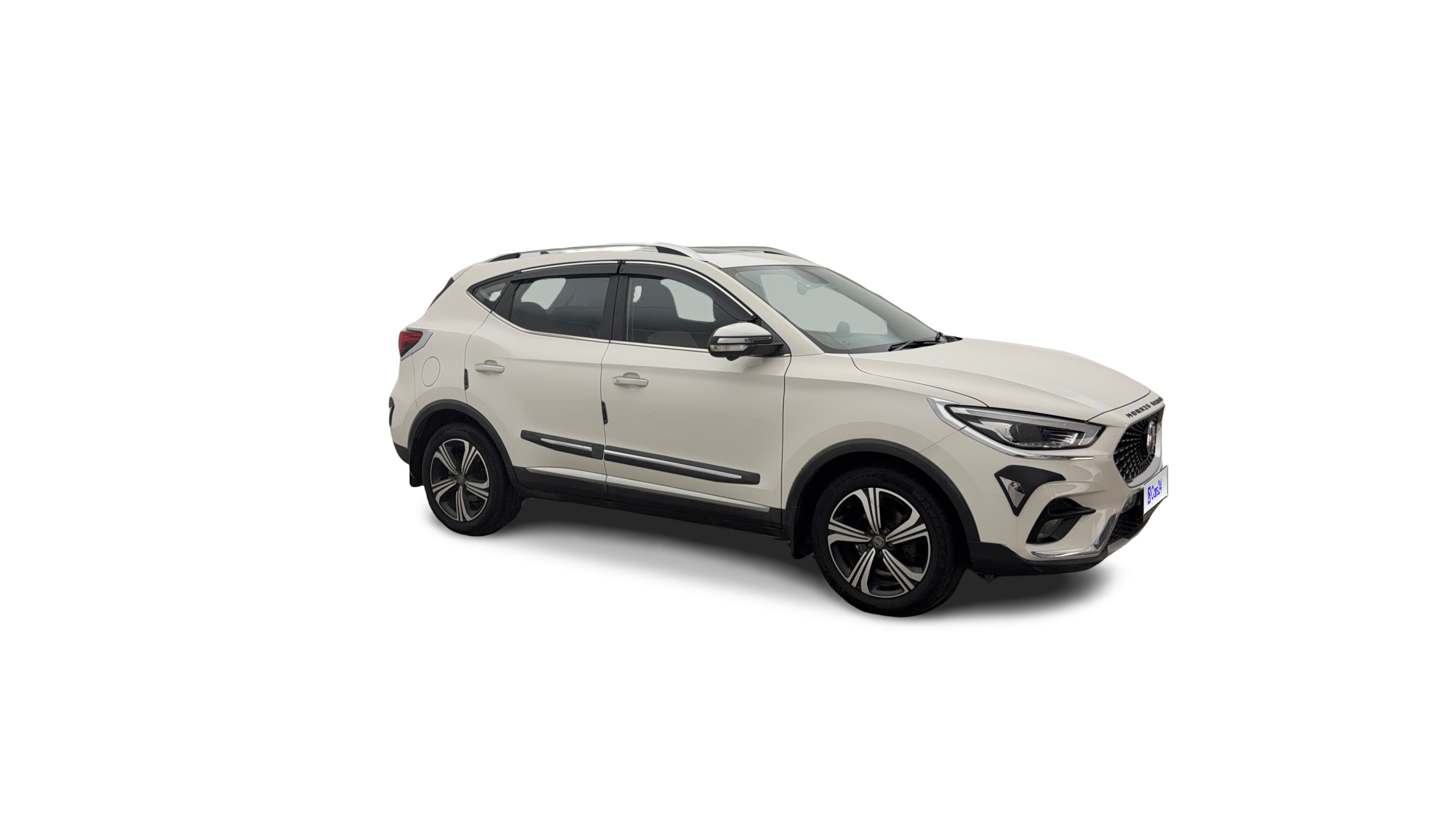 2021 MG ASTOR - SUV - Petrol - Automatic - ₹9.76 lakh