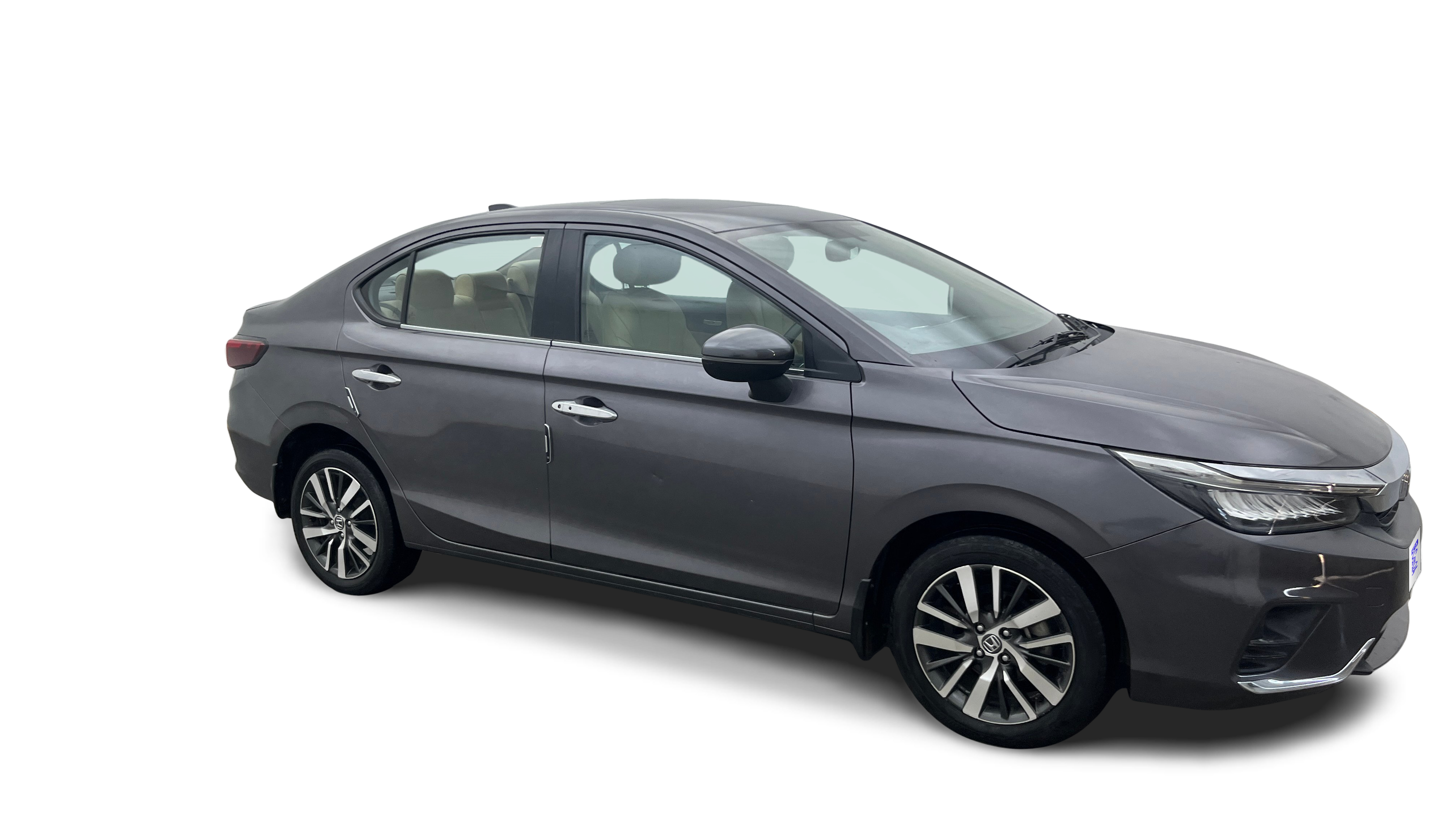 2022 Honda City - Sedan - Petrol - Automatic - ₹12.62 lakh