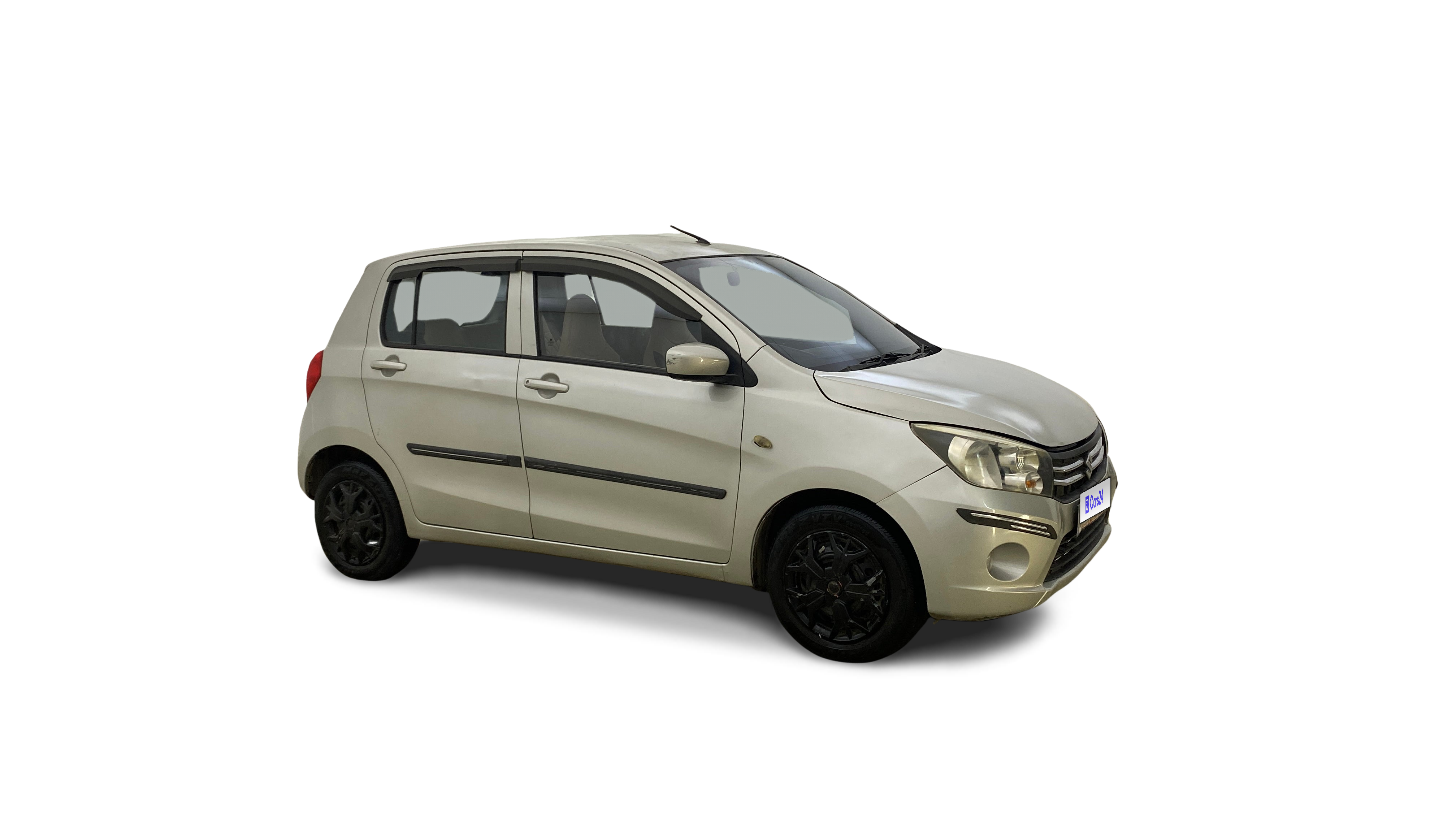 2016 Maruti Celerio - Hatchback - CNG - Manual - ₹2.63 lakh