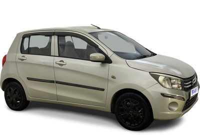 2016 Maruti Celerio - Hatchback - CNG - Manual - ₹2.63 lakh