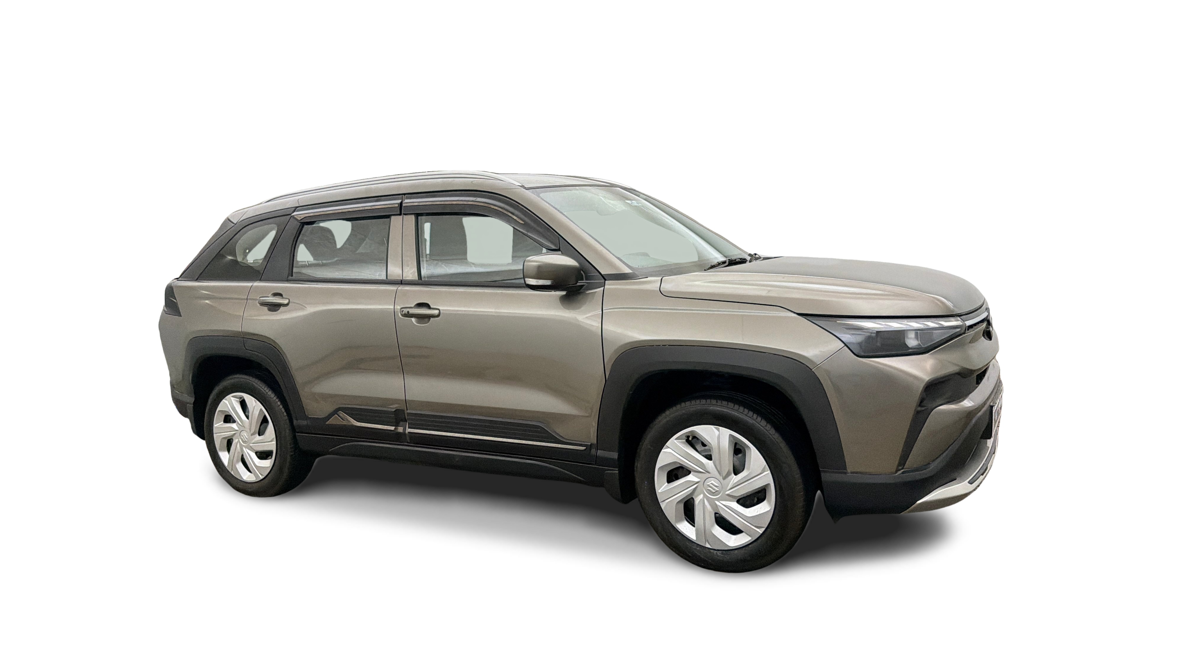 2026 Maruti Victoris - SUV - CNG - Manual - ₹13.43 lakh