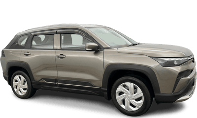 2026 Maruti Victoris - SUV - CNG - Manual - ₹12.35 lakh