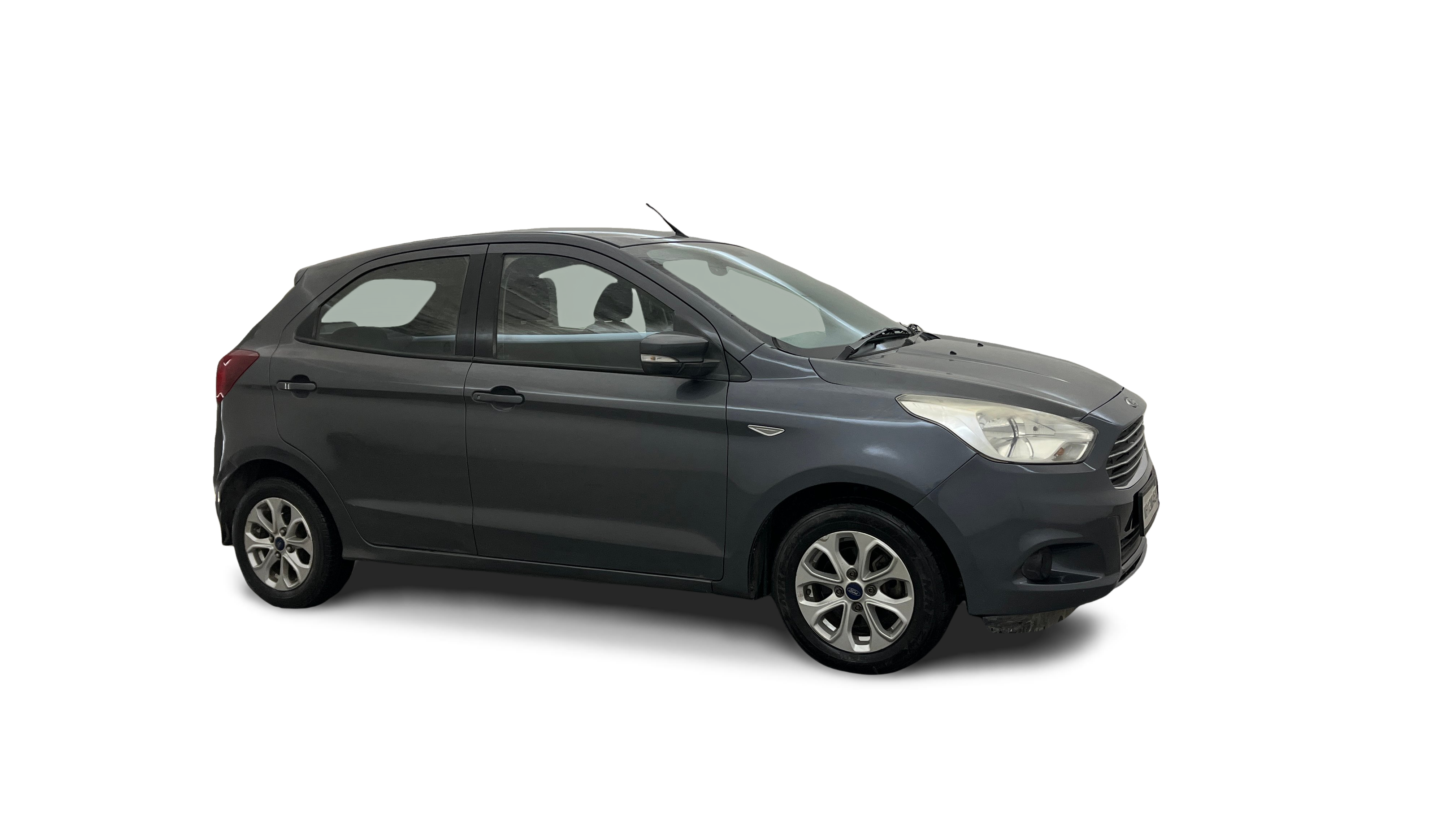 2016 Ford New Figo - Hatchback - Petrol - Automatic - ₹2.20 lakh