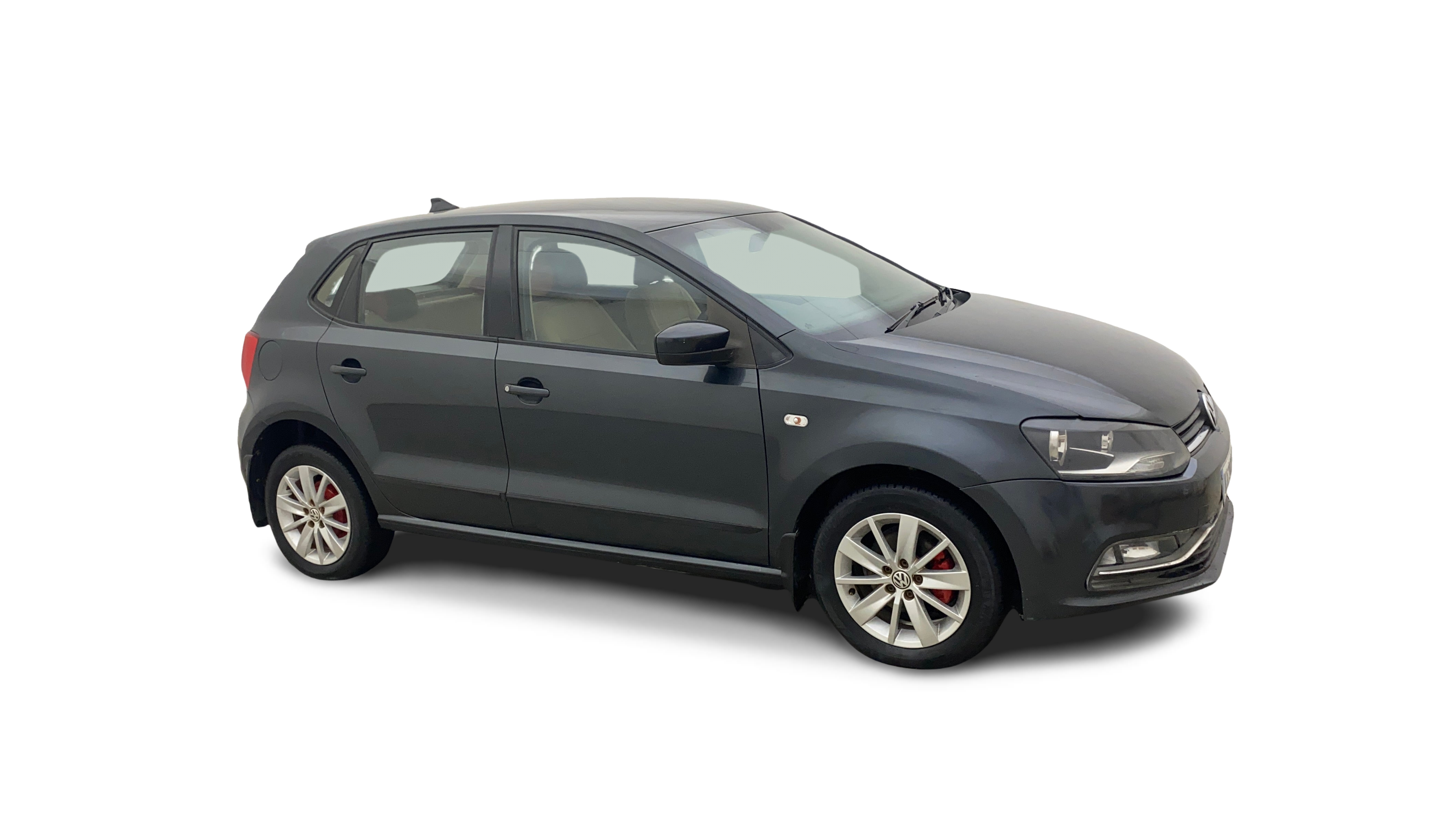 2014 Volkswagen Polo - Hatchback - Diesel - Manual - ₹4.03 lakh