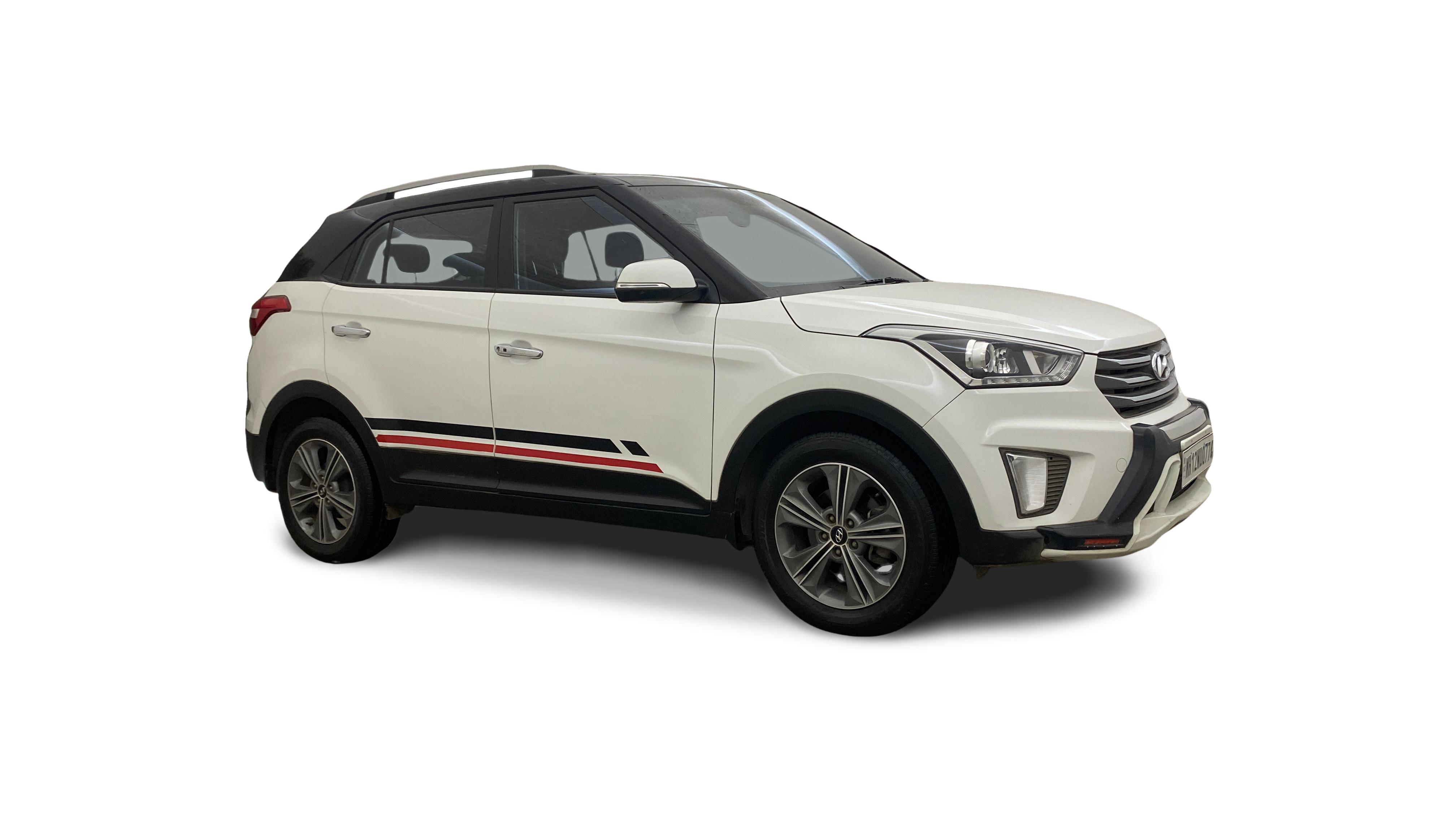 2016 Hyundai Creta - SUV - Petrol - Automatic - ₹6.62 lakh