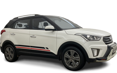 2016 Hyundai Creta - SUV - Petrol - Automatic - ₹6.62 lakh