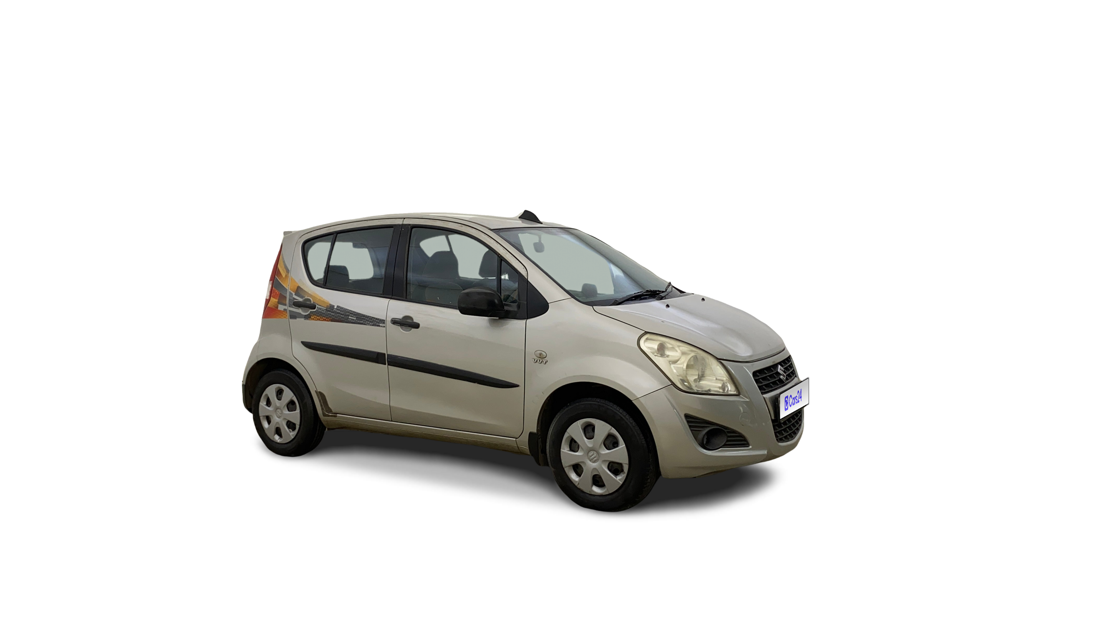 2014 Maruti Ritz - Hatchback - CNG - Manual - ₹2.22 lakh