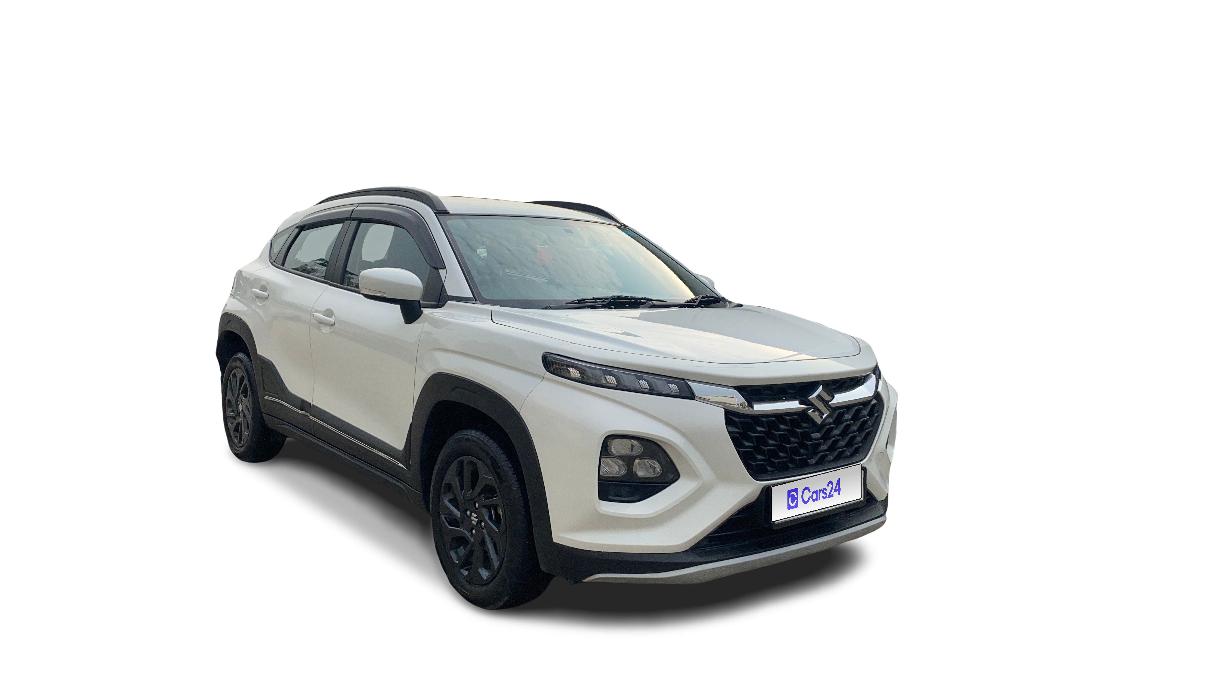2026 Maruti FRONX - Hatchback - Petrol - Manual - ₹8.11 lakh