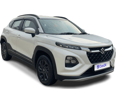 2026 Maruti FRONX - Hatchback - Petrol - Manual - ₹8.11 lakh