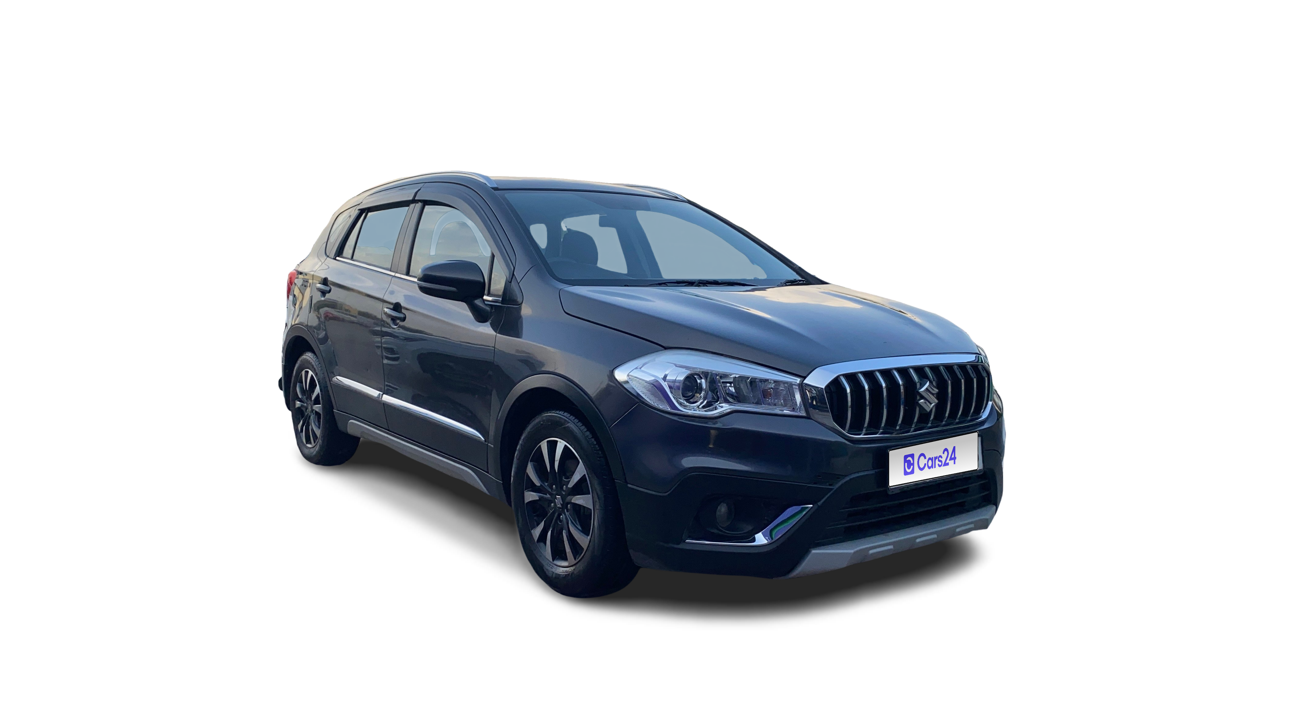 2022 Maruti S Cross - SUV - Petrol - Manual - ₹6.62 lakh