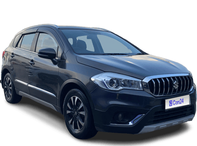 2022 Maruti S Cross - SUV - Petrol - Manual - ₹6.72 lakh