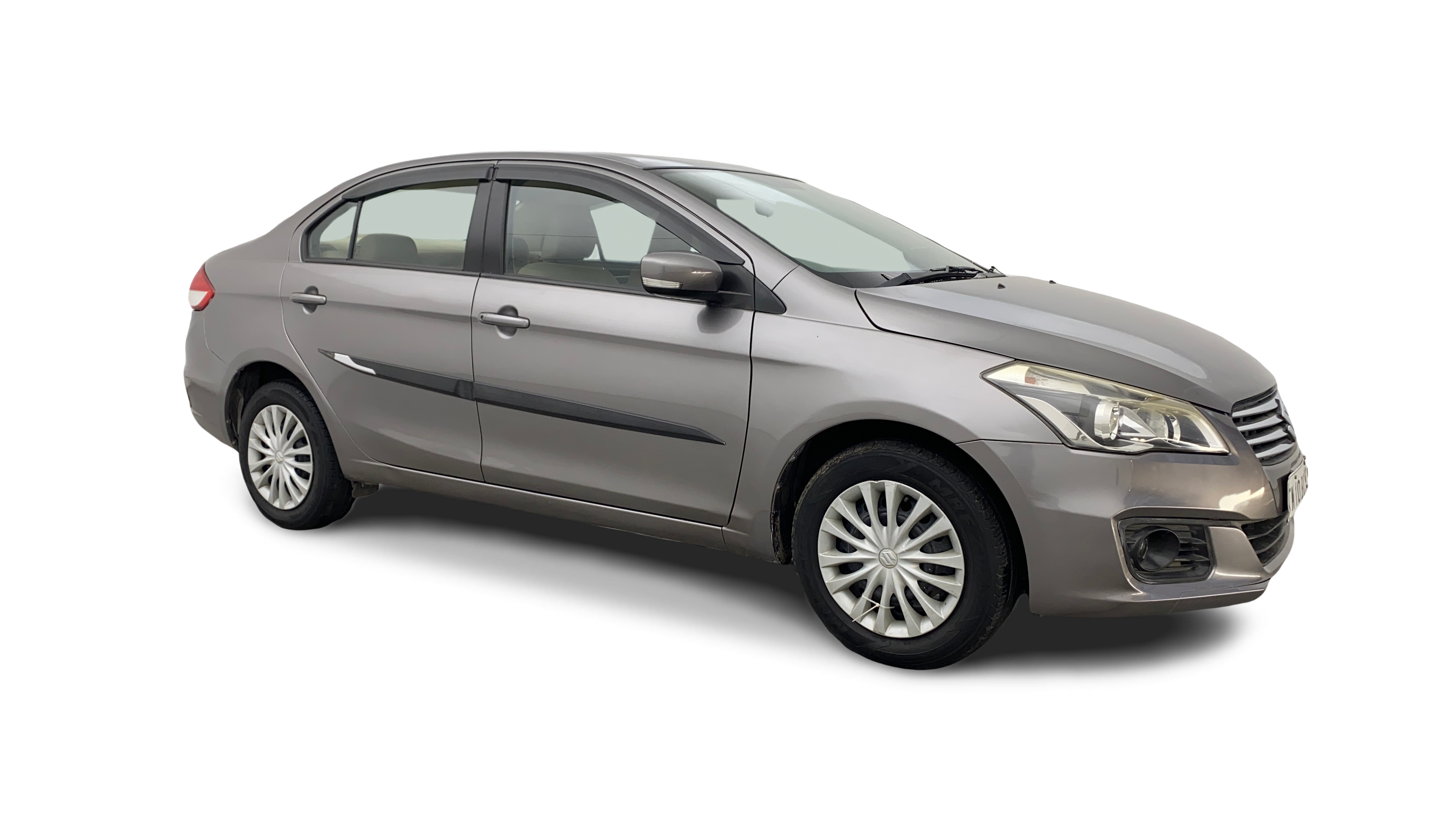 2017 Maruti Ciaz - Sedan - Petrol - Manual - ₹4.73 lakh