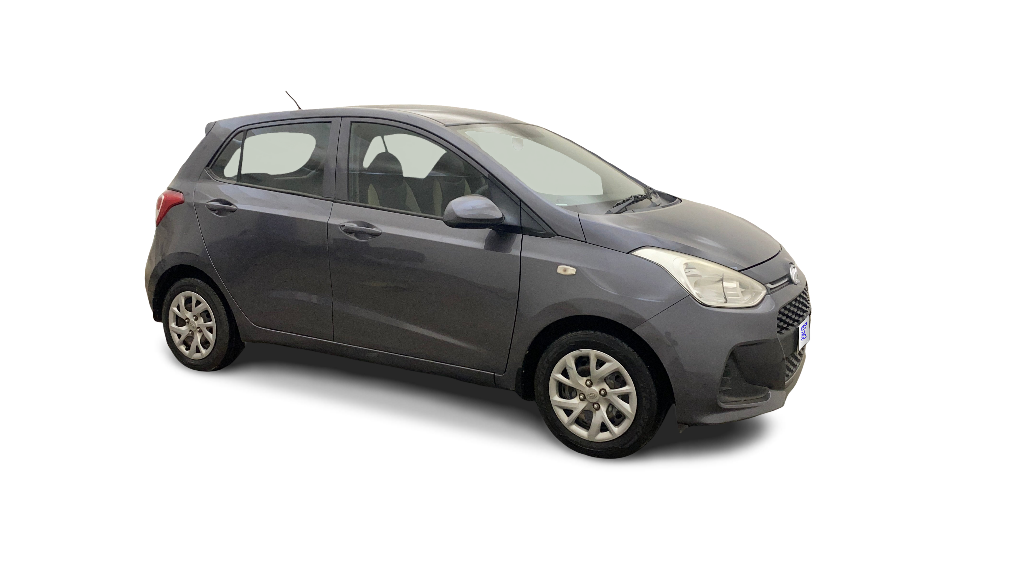 2018 Hyundai Grand i10 - Hatchback - Petrol - Manual - ₹4.24 lakh
