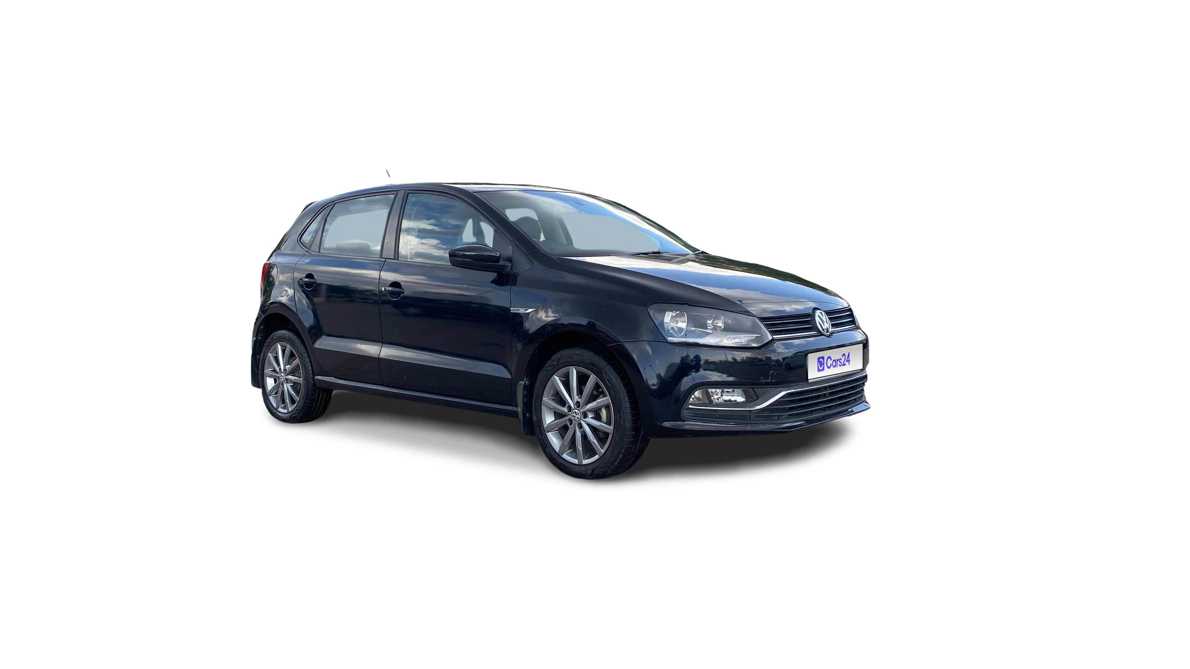 2019 Volkswagen Polo - Hatchback - Petrol - Manual - ₹4.89 lakh