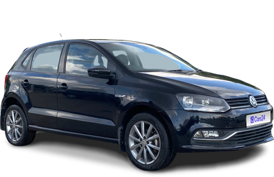 2019 Volkswagen Polo - Hatchback - Petrol - Manual - ₹4.89 lakh