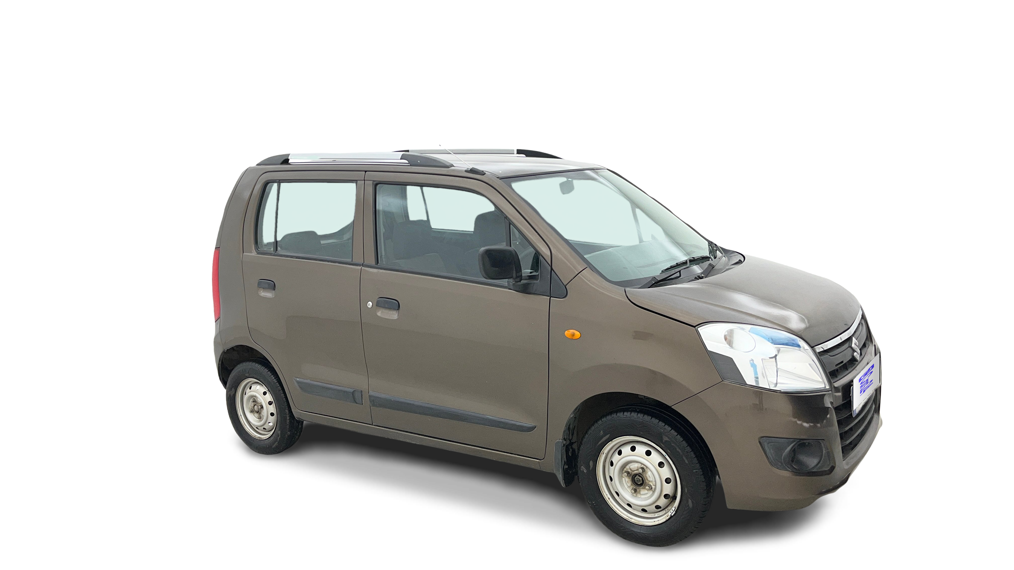 2015 Maruti Wagon R 1.0 - Hatchback - Petrol - Manual - ₹3.25 lakh