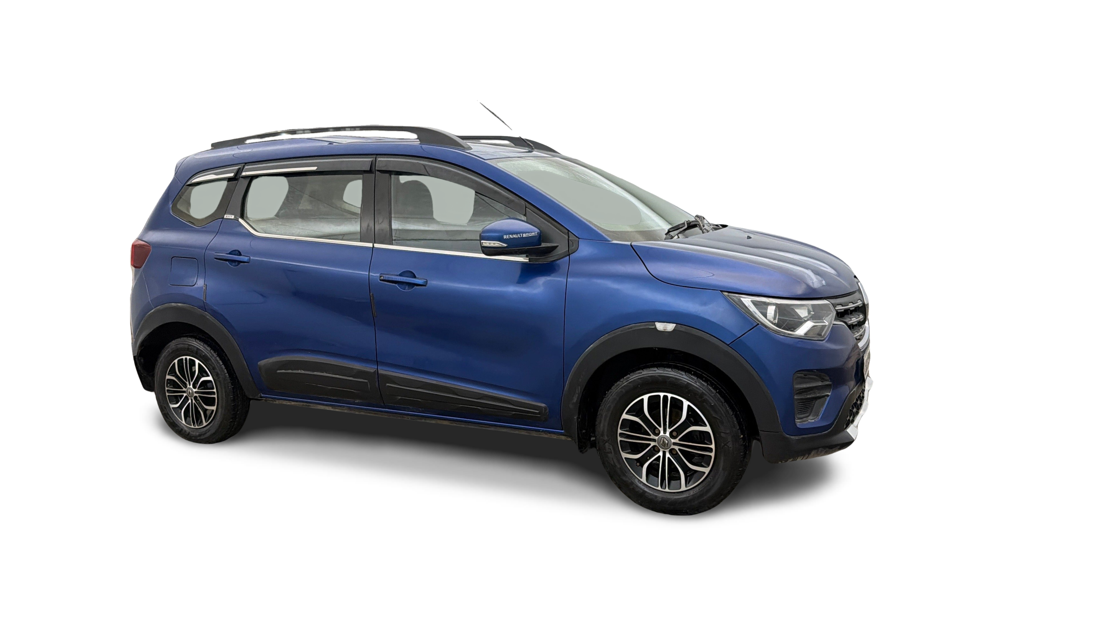 2019 Renault TRIBER - SUV - CNG - Manual - ₹3.82 lakh