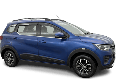 2019 Renault TRIBER - SUV - CNG - Manual - ₹3.82 lakh