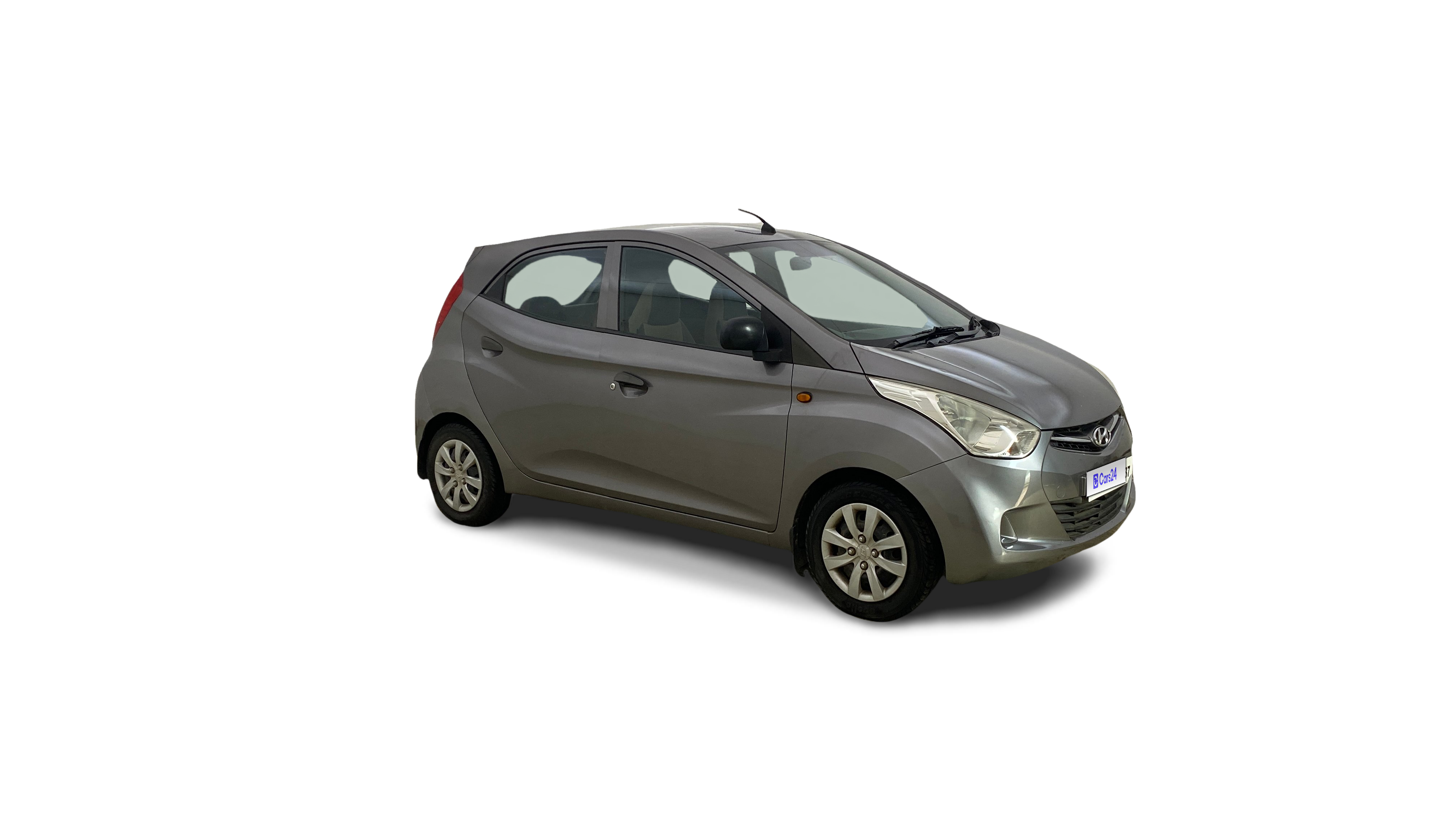 2013 Hyundai Eon - Hatchback - Petrol - Manual - ₹1.37 lakh