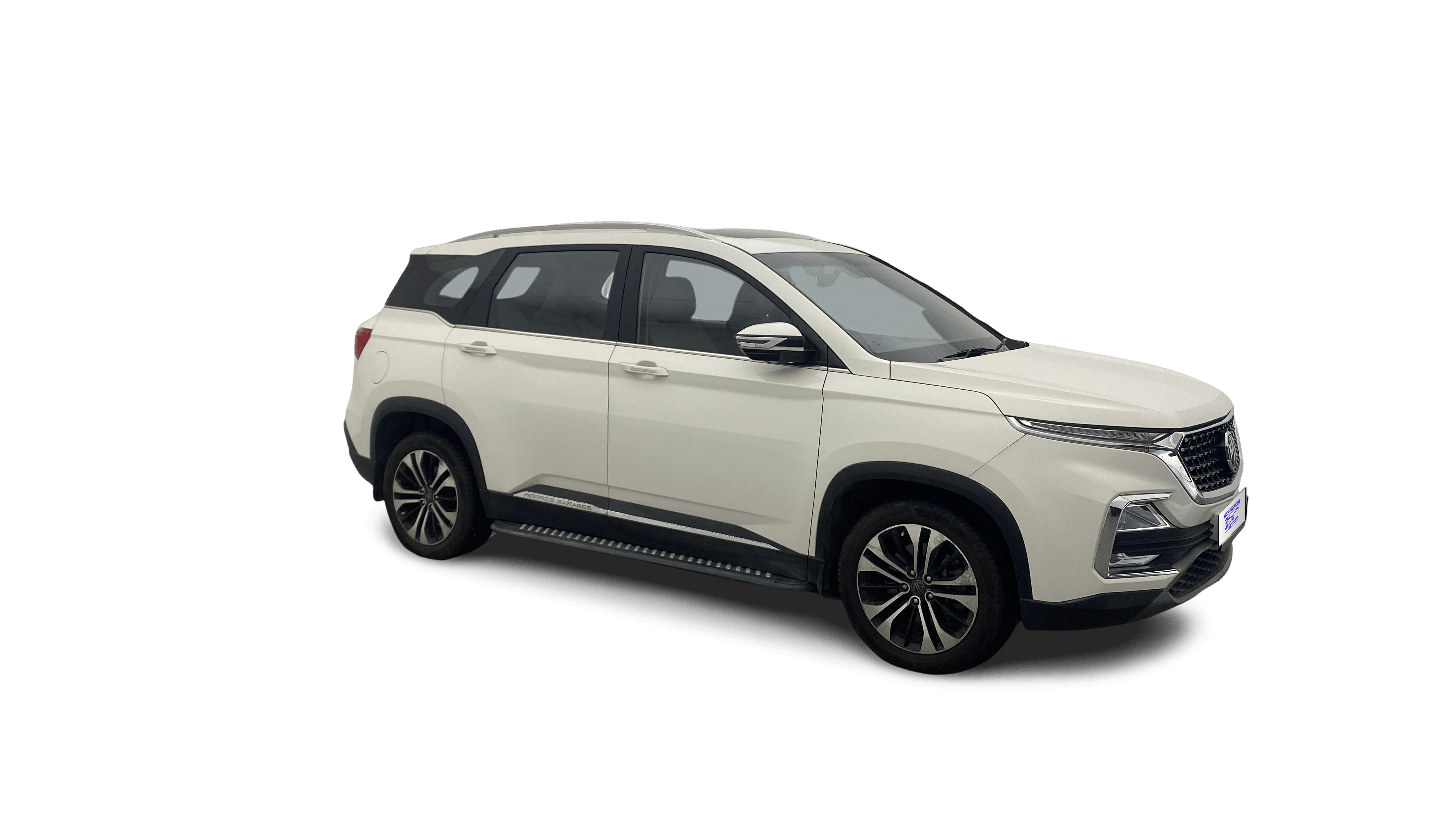 2022 MG HECTOR - SUV - Petrol - Automatic - ₹13.54 lakh