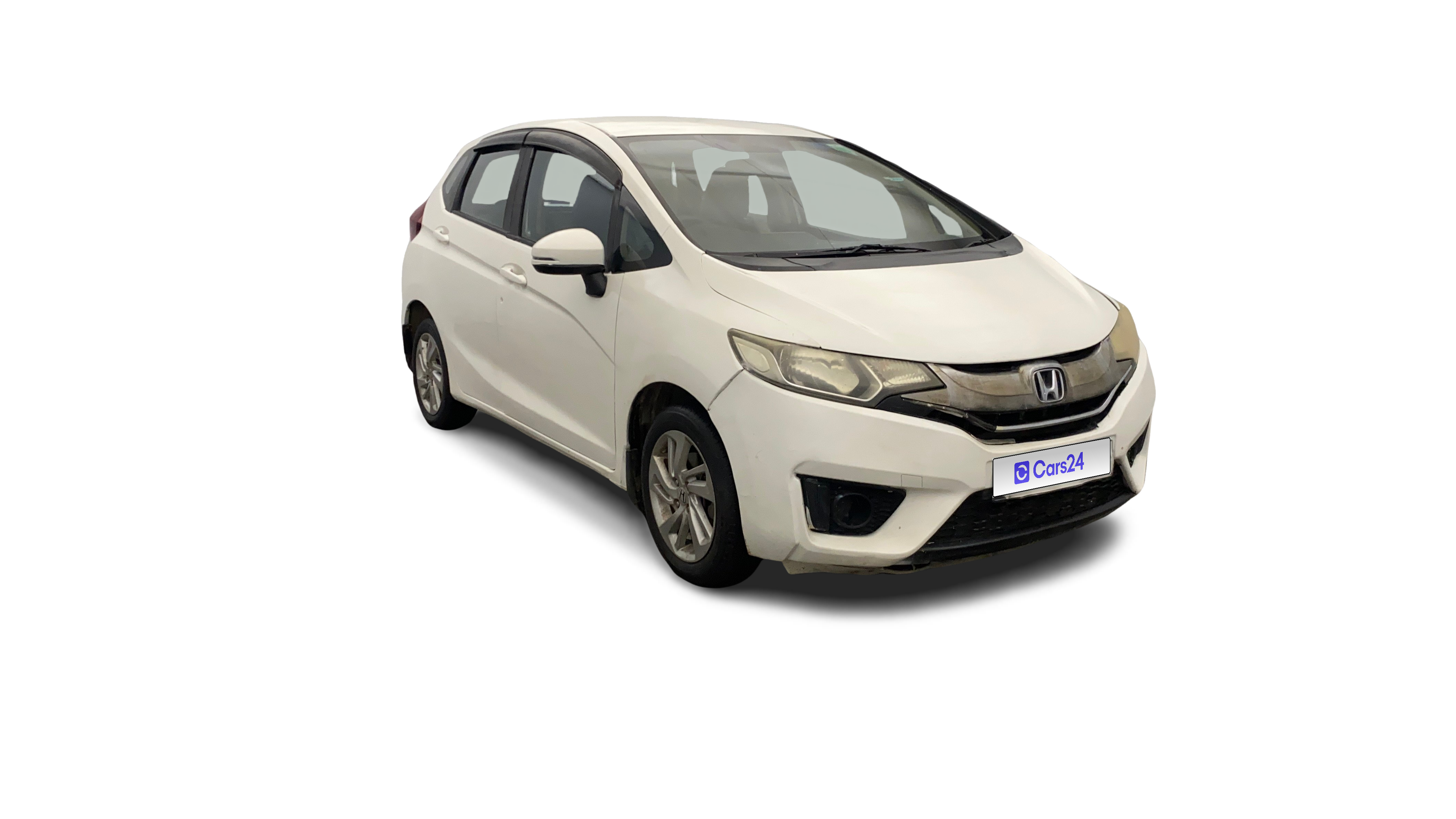 2015 Honda Jazz - Hatchback - Petrol - Manual - ₹3.02 lakh