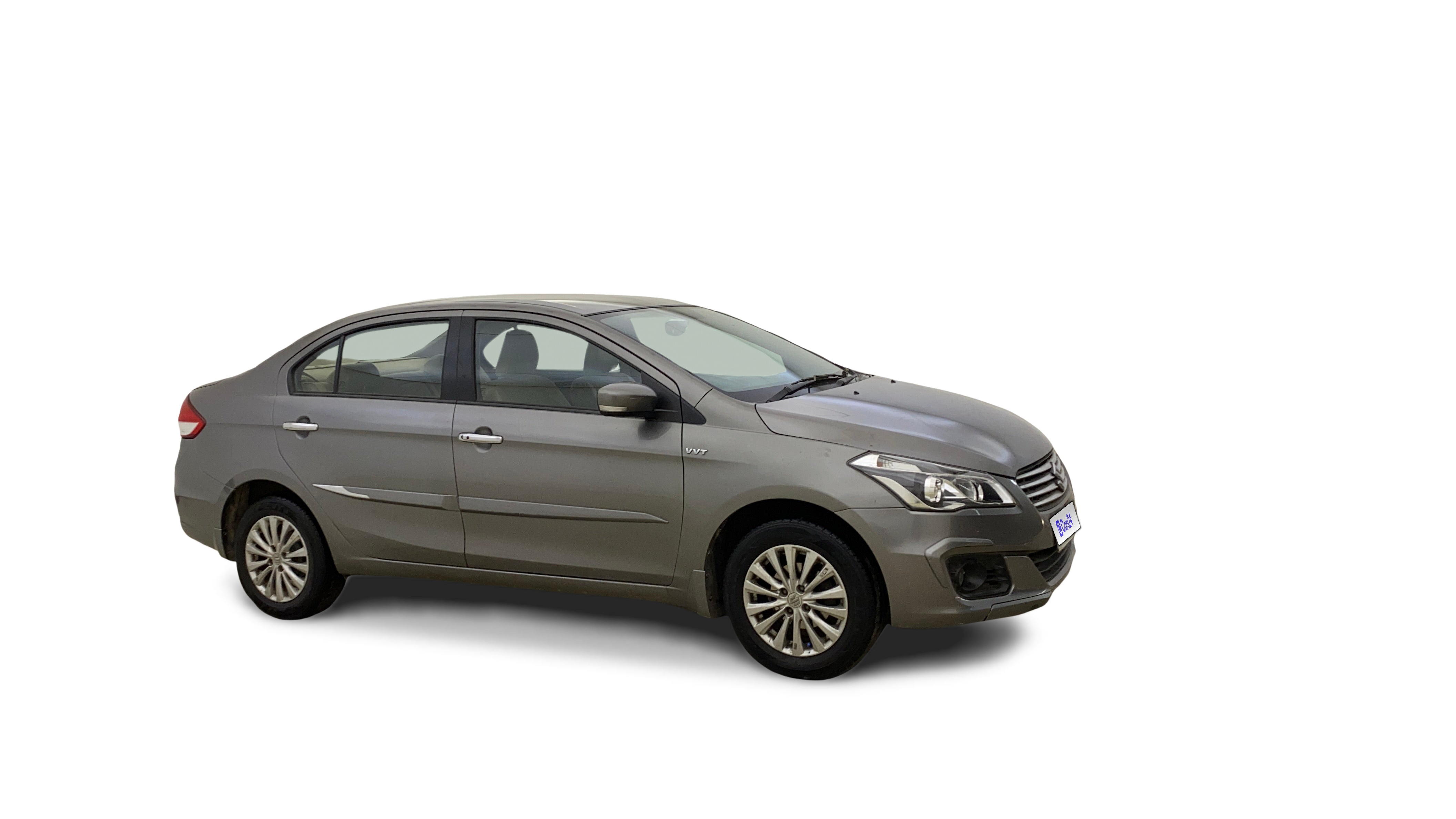 2016 Maruti Ciaz - Sedan - Petrol - Automatic - ₹3.87 lakh