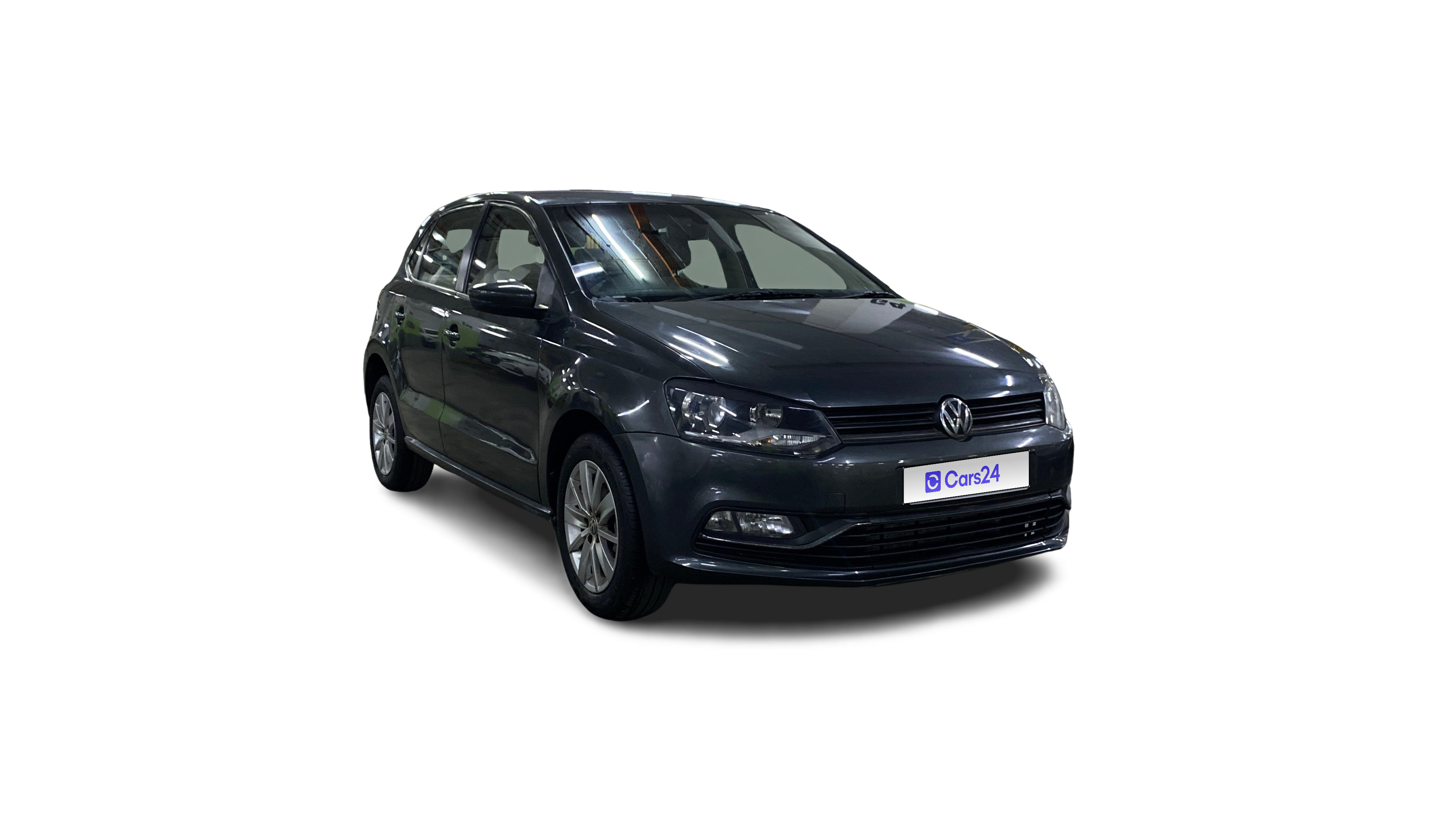 2016 Volkswagen Polo - Hatchback - Petrol - Manual - ₹3.97 lakh