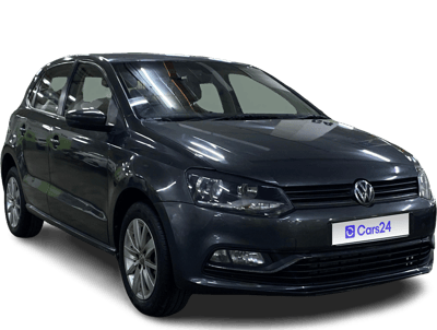 2016 Volkswagen Polo - Hatchback - Petrol - Manual - ₹3.97 lakh