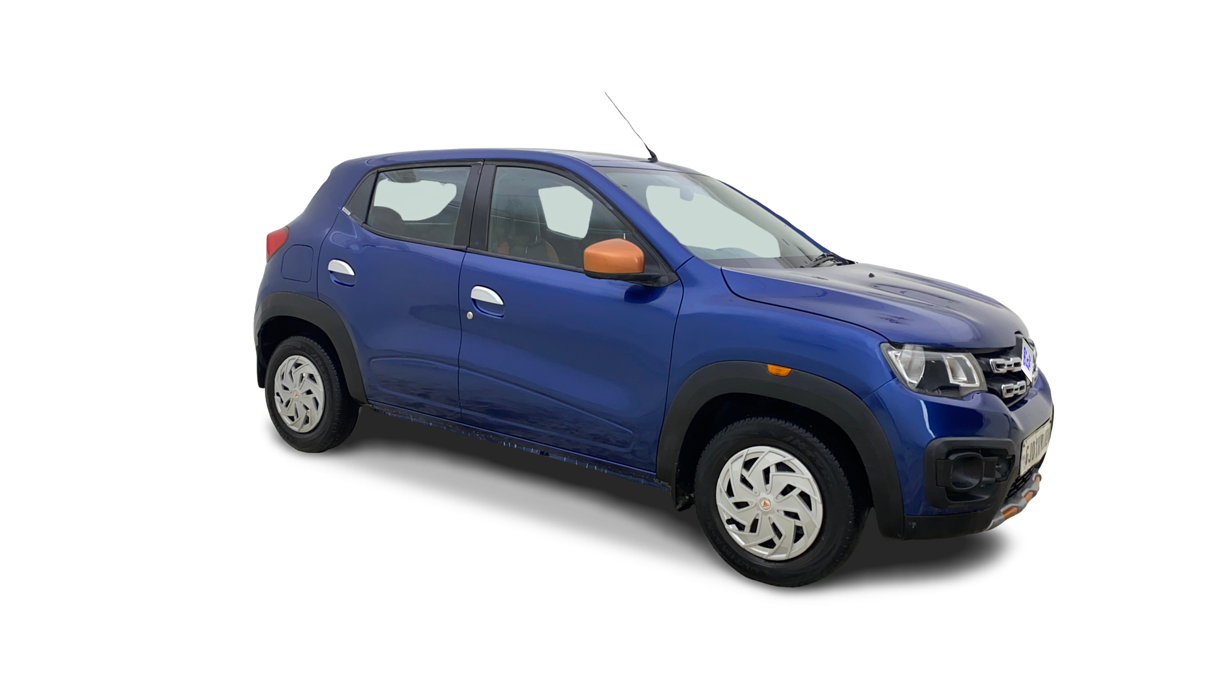 2017 Renault Kwid - Hatchback - Petrol - Automatic - ₹2.79 lakh