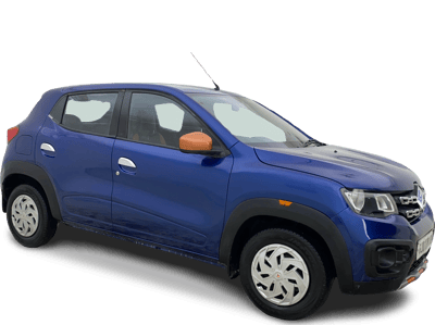 2017 Renault Kwid - Hatchback - Petrol - Automatic - ₹2.79 lakh