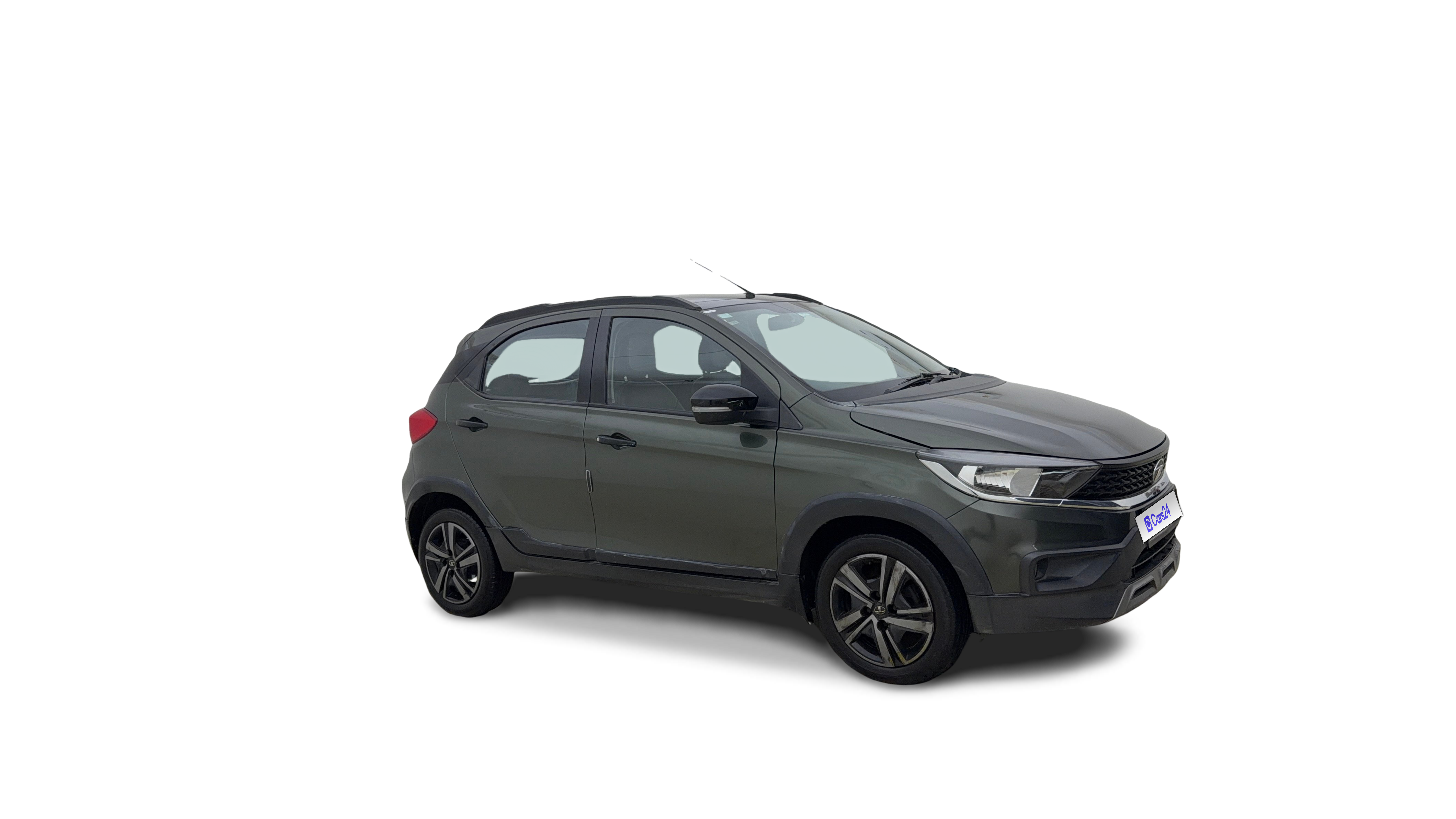 2022 Tata TIAGO NRG - Hatchback - Petrol - Automatic - ₹3.95 lakh