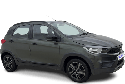2022 Tata TIAGO NRG - Hatchback - Petrol - Automatic - ₹3.95 lakh