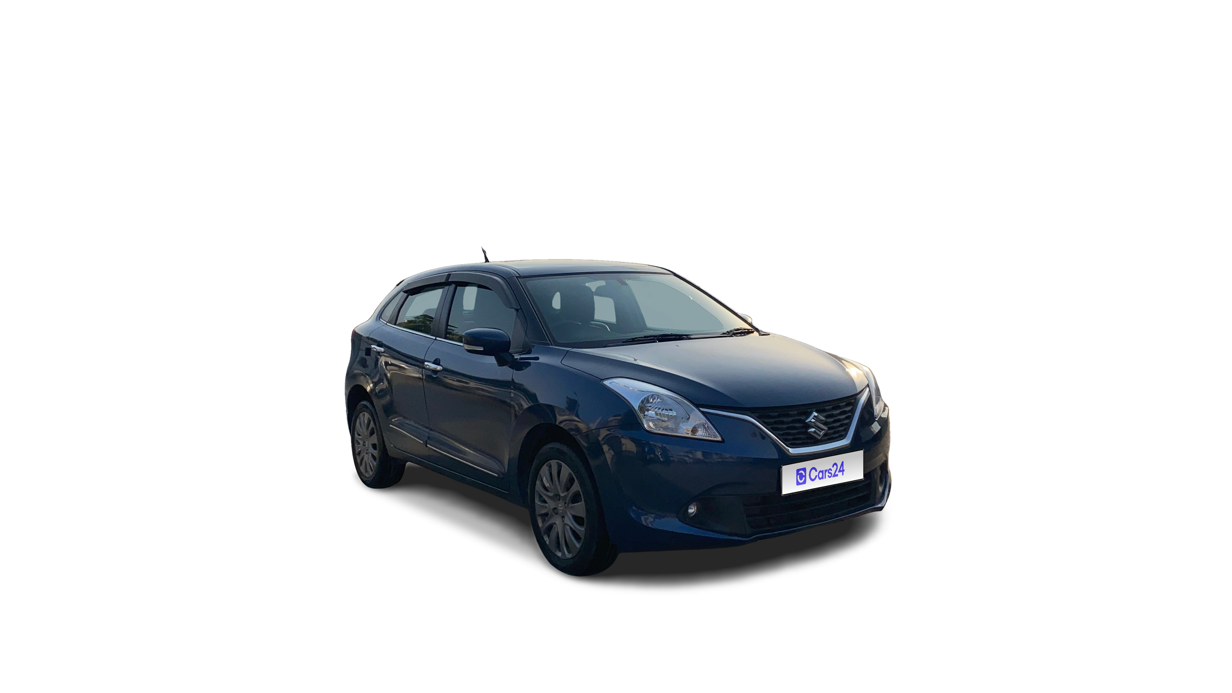 2017 Maruti Baleno - Hatchback - Petrol - Manual - ₹4.65 lakh