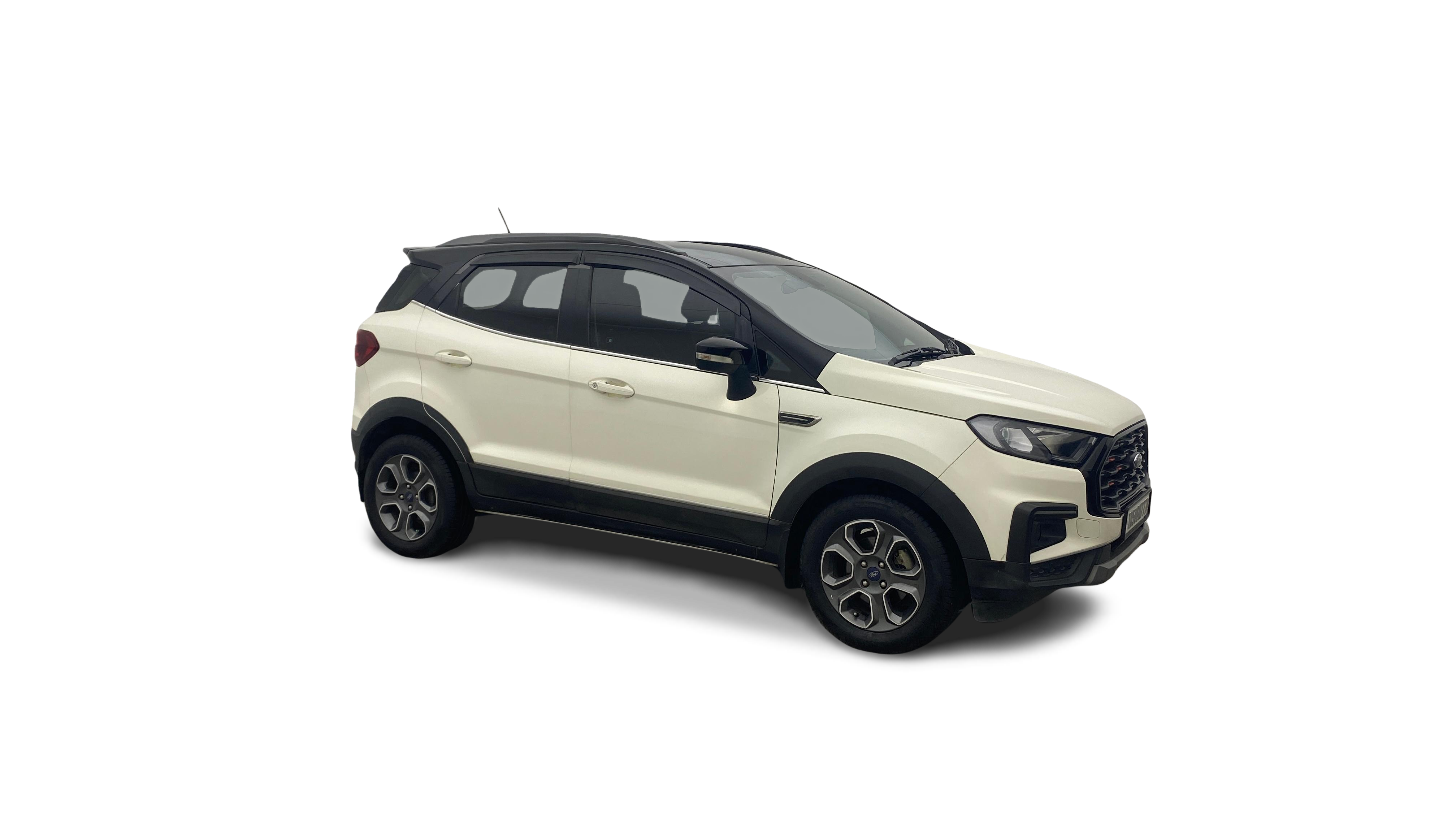 2021 Ford Ecosport - SUV - Diesel - Manual - ₹8.18 lakh