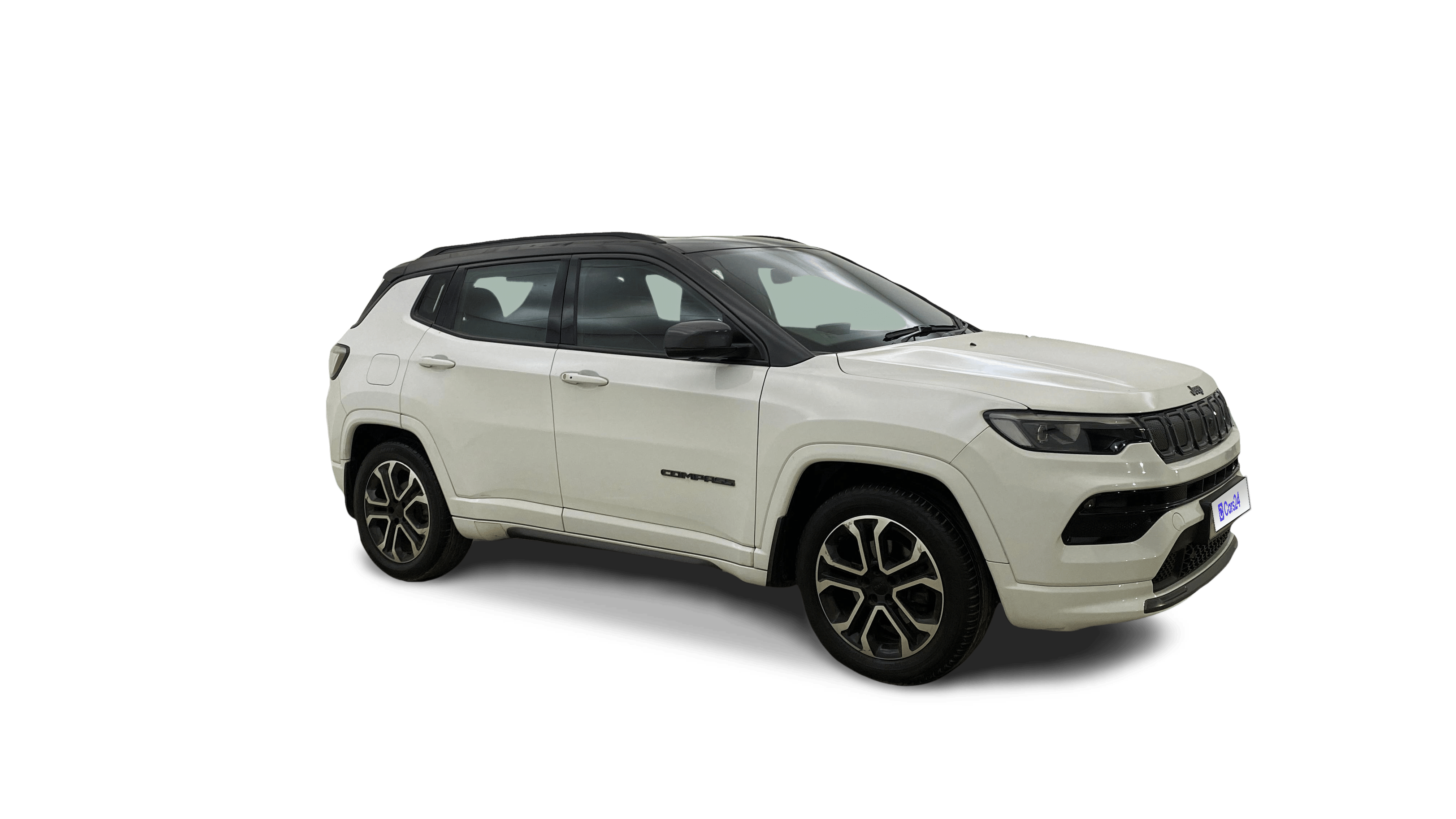2022 Jeep Compass - SUV - Petrol - Automatic - ₹14.25 lakh
