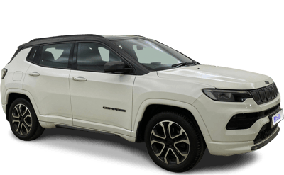 2022 Jeep Compass - SUV - Petrol - Automatic - ₹14.25 lakh
