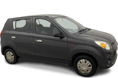 2017 Maruti Alto 800 - Hatchback - Petrol - Manual - ₹2.79 lakh