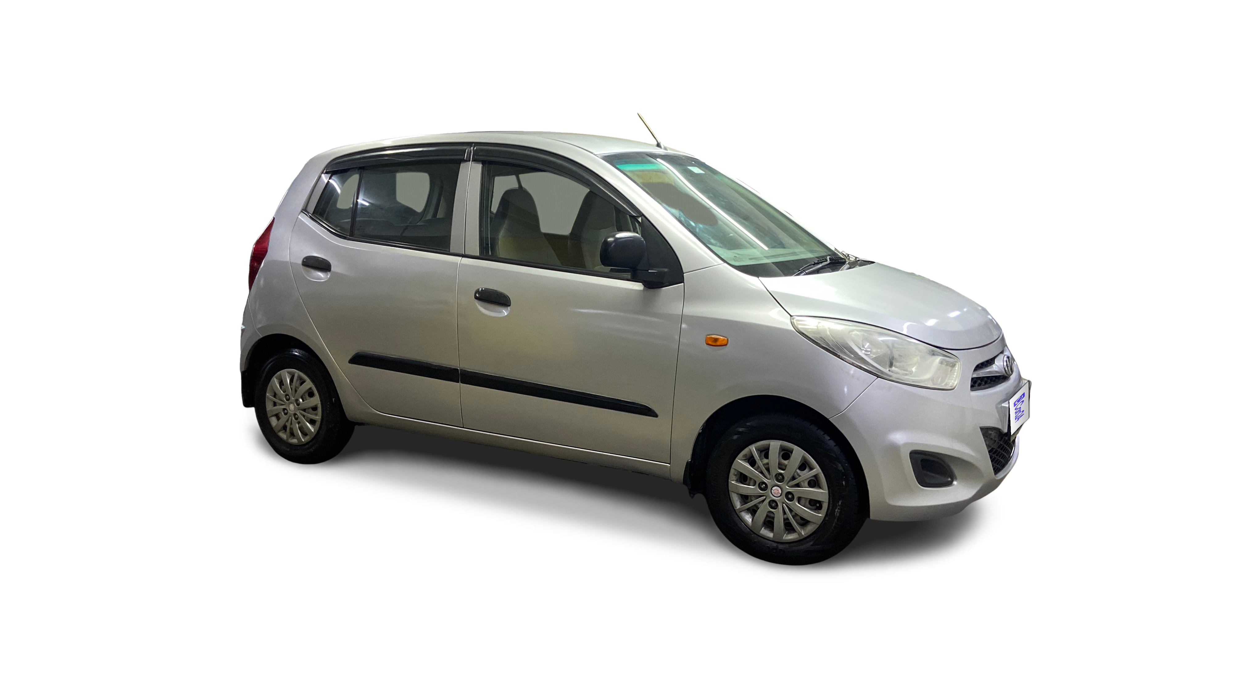 2014 Hyundai i10 - Hatchback - Petrol - Manual - ₹1.66 lakh