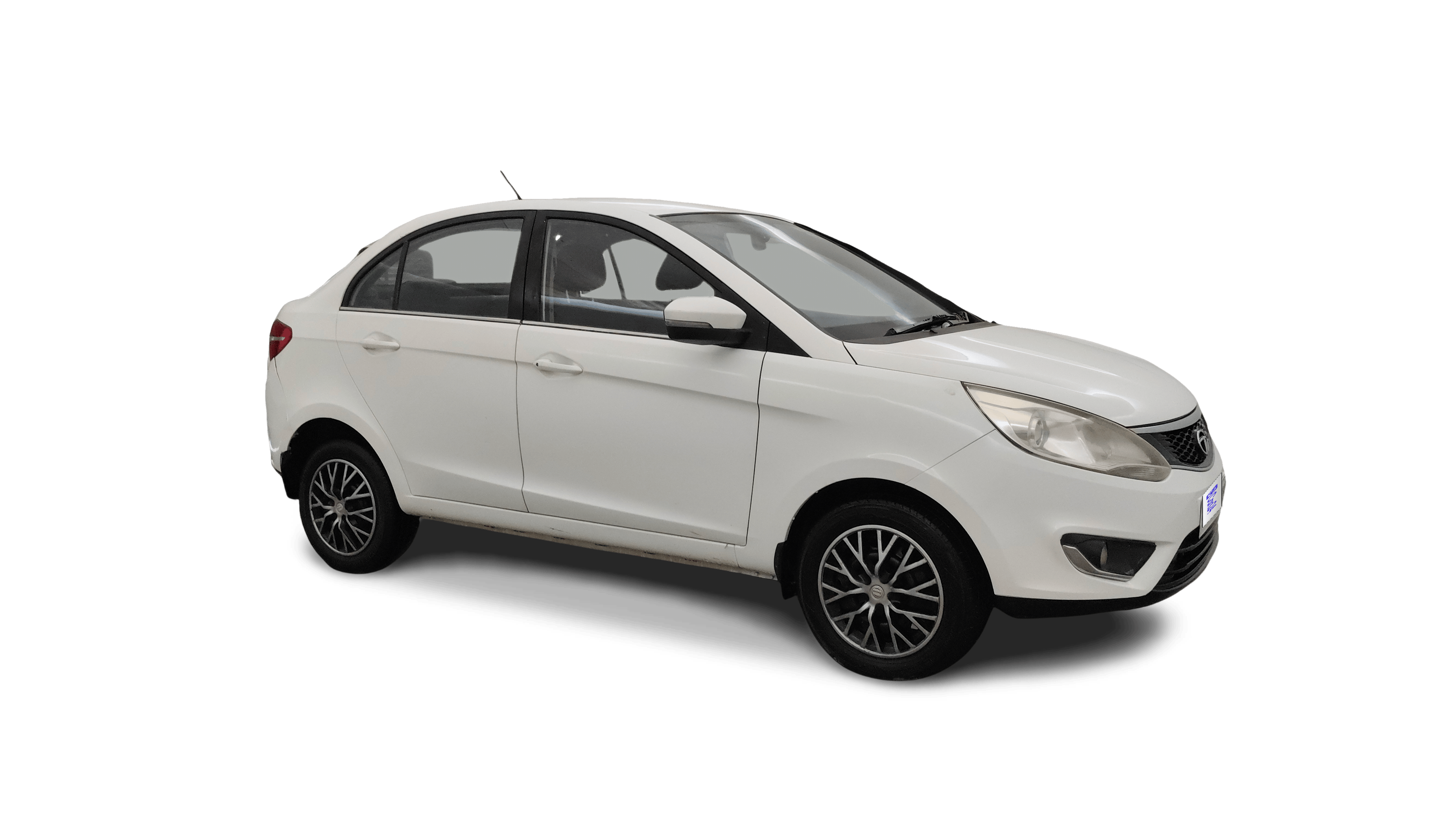 2016 Tata Zest - Sedan - Petrol - Manual - ₹2.83 lakh