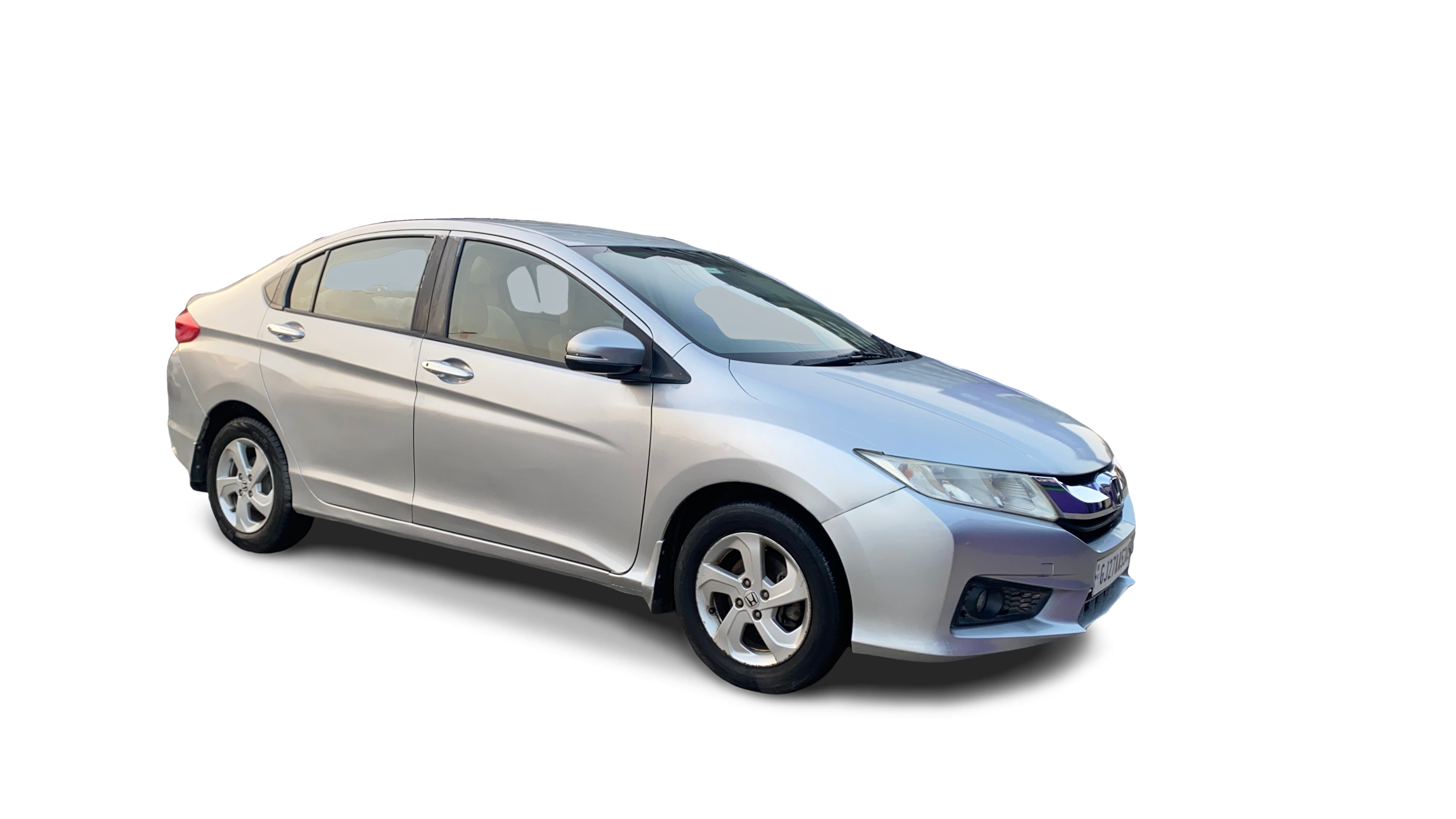 2014 Honda City - Sedan - Diesel - Manual - ₹3.74 lakh