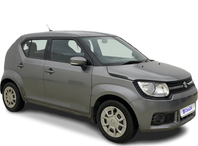 2018 Maruti IGNIS - Hatchback - Petrol - Automatic - ₹3.51 lakh