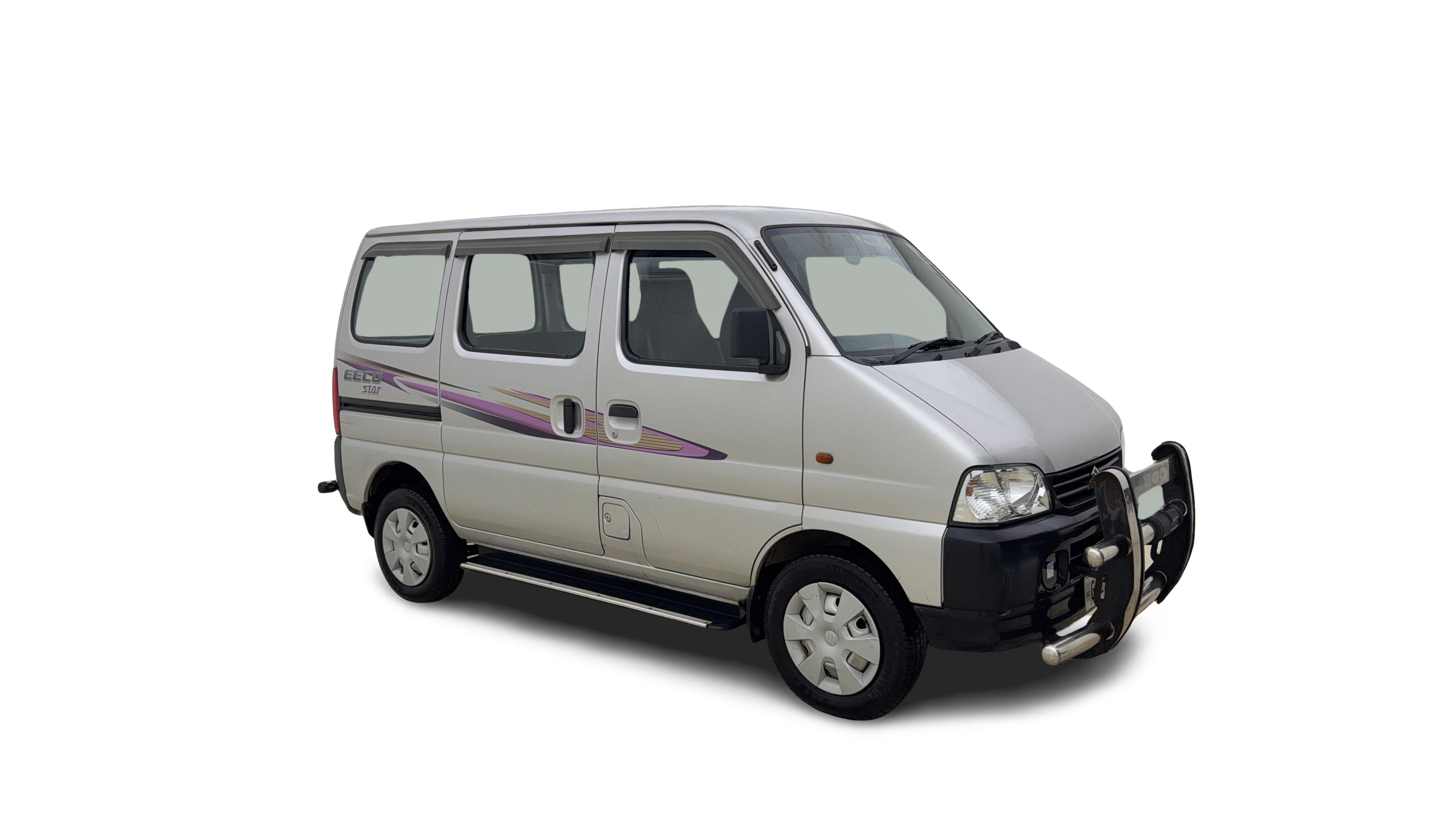 2016 Maruti Eeco - SUV - Petrol - Manual - ₹3.36 lakh