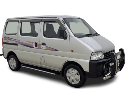 2016 Maruti Eeco - SUV - Petrol - Manual - ₹3.36 lakh