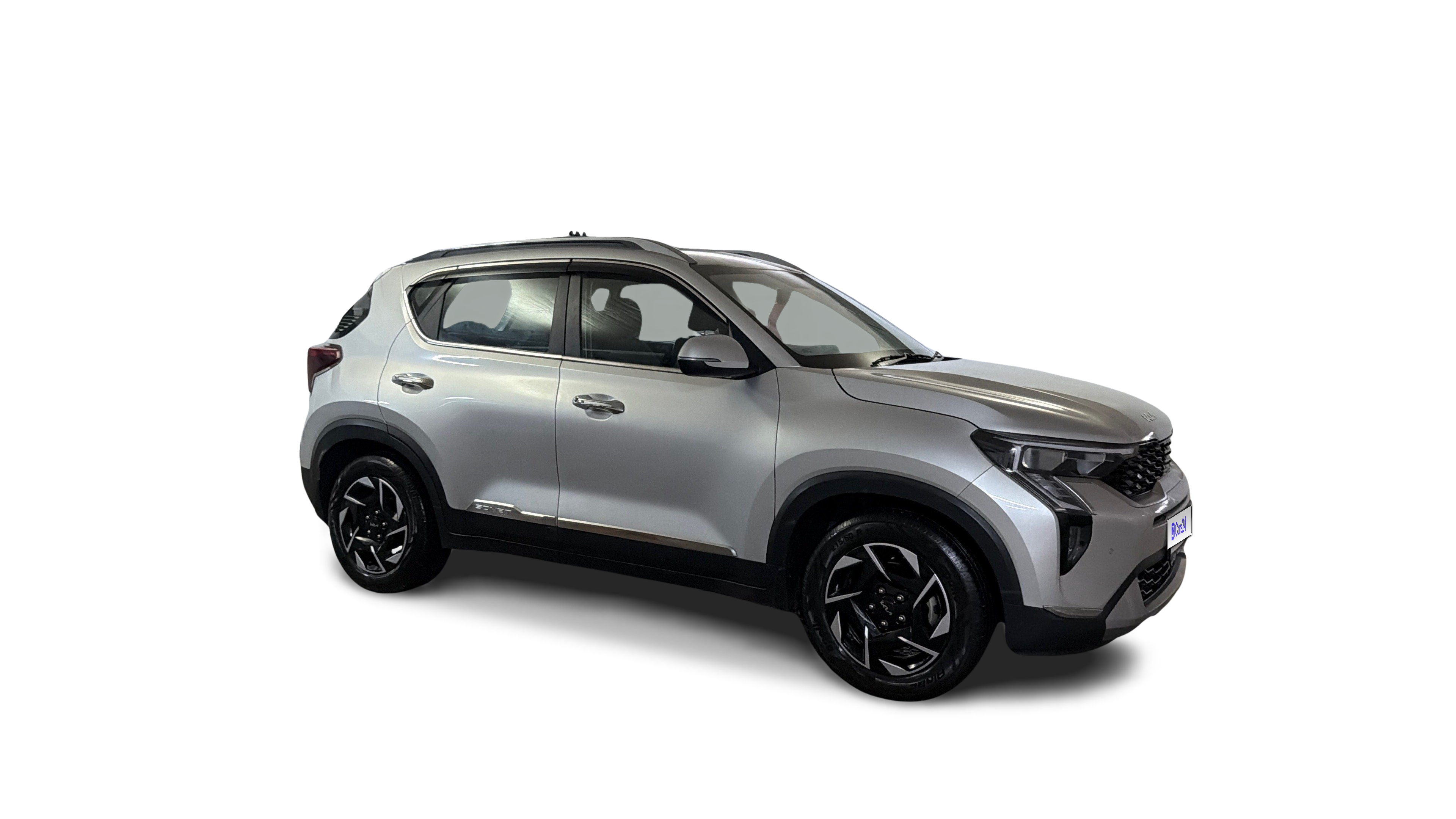 2024 KIA SONET - SUV - Petrol - Manual - ₹7.48 lakh