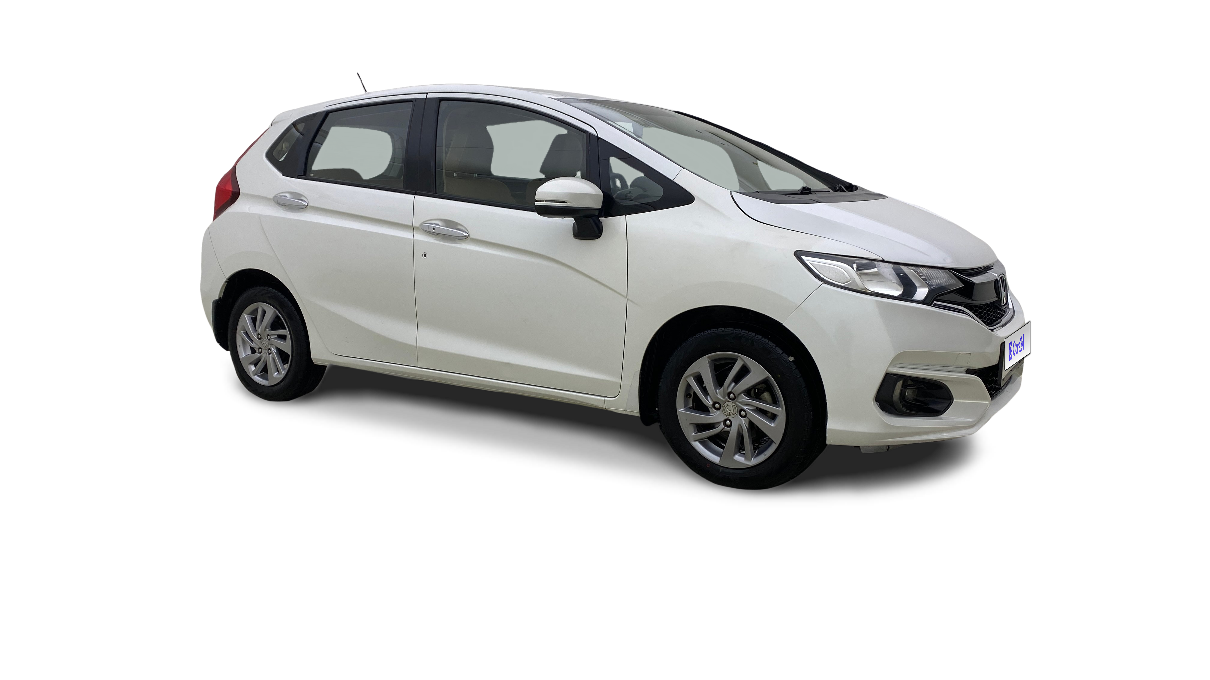 2022 Honda Jazz - Hatchback - Petrol - Automatic - ₹7.03 lakh