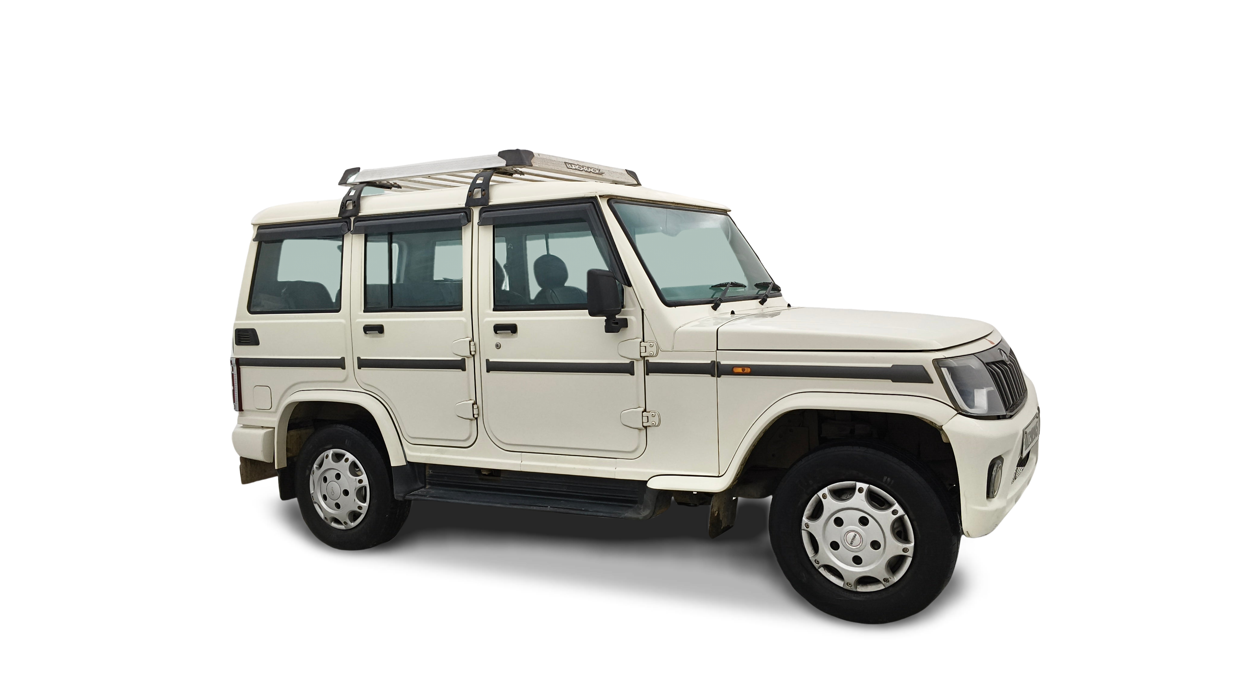 2022 Mahindra Bolero - SUV - Diesel - Manual - ₹7.59 lakh