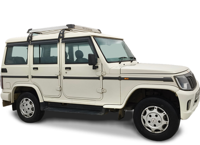2022 Mahindra Bolero - SUV - Diesel - Manual - ₹7.59 lakh