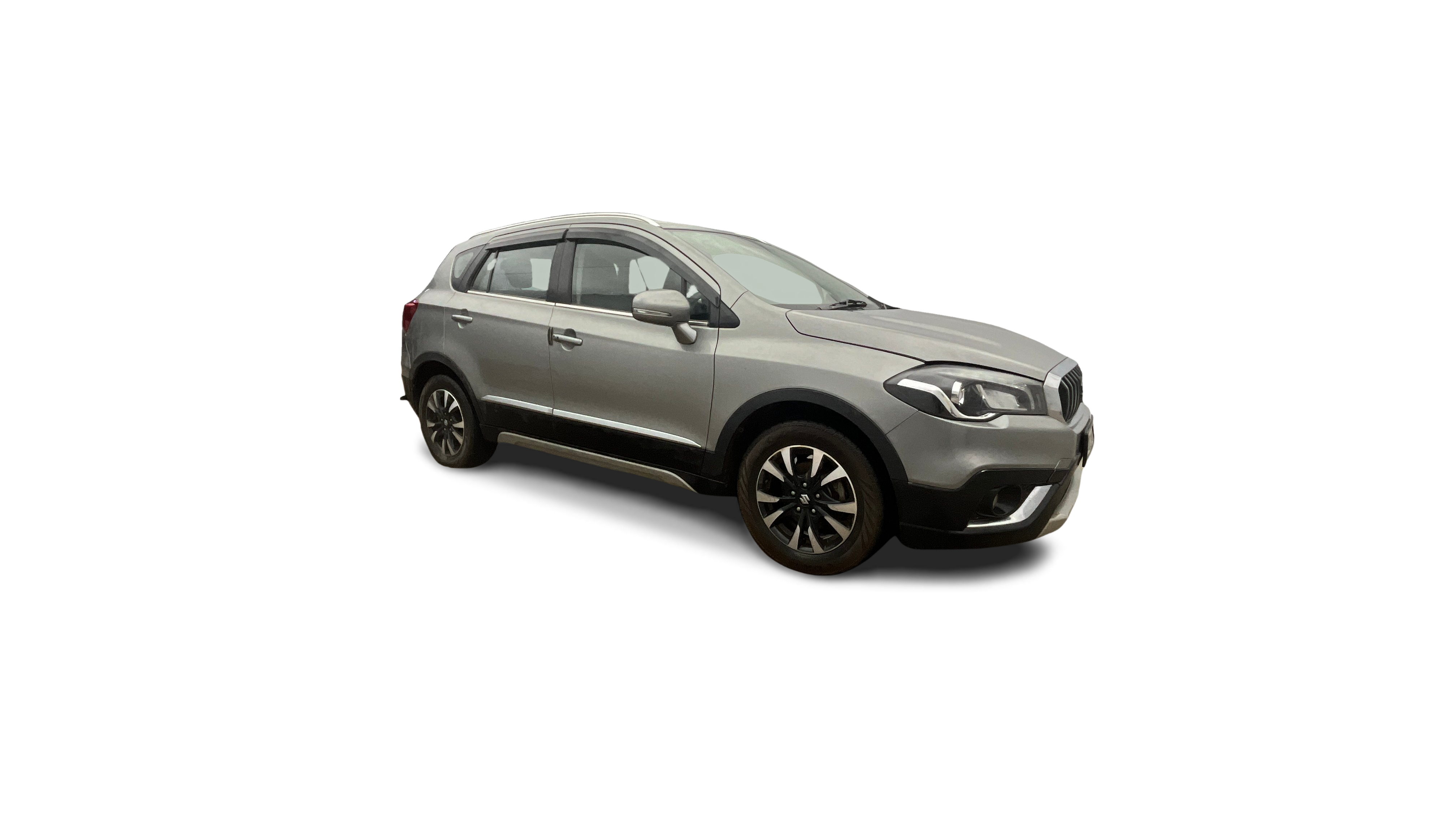 2022 Maruti S Cross - SUV - Petrol - Manual - ₹7.45 lakh