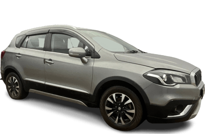 2022 Maruti S Cross - SUV - Petrol - Manual - ₹7.45 lakh